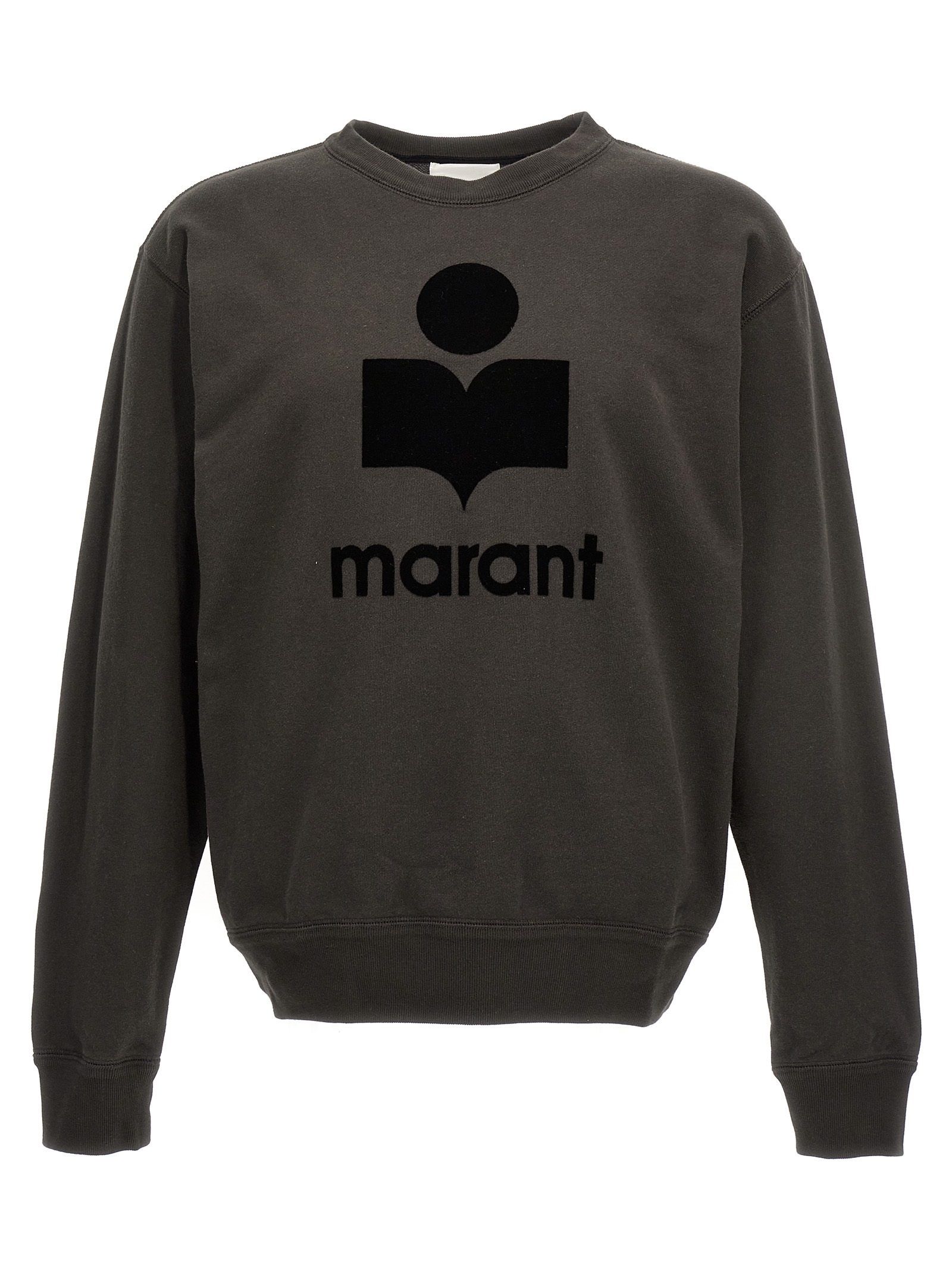 Logo Printed Crewneck Sweatshirt