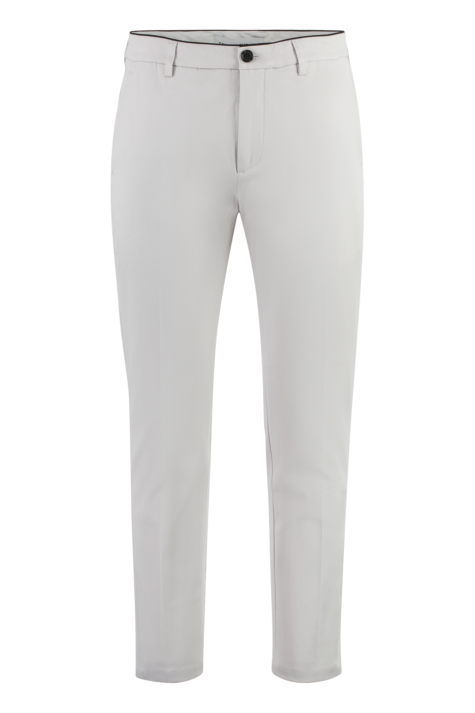 Department Five Department 5 Chino Prince Slim Trousers Clothing In Light Gray