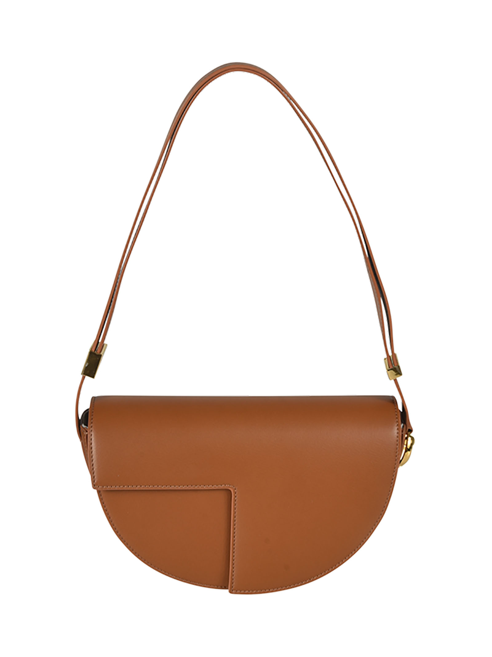 Flap Shoulder Bag