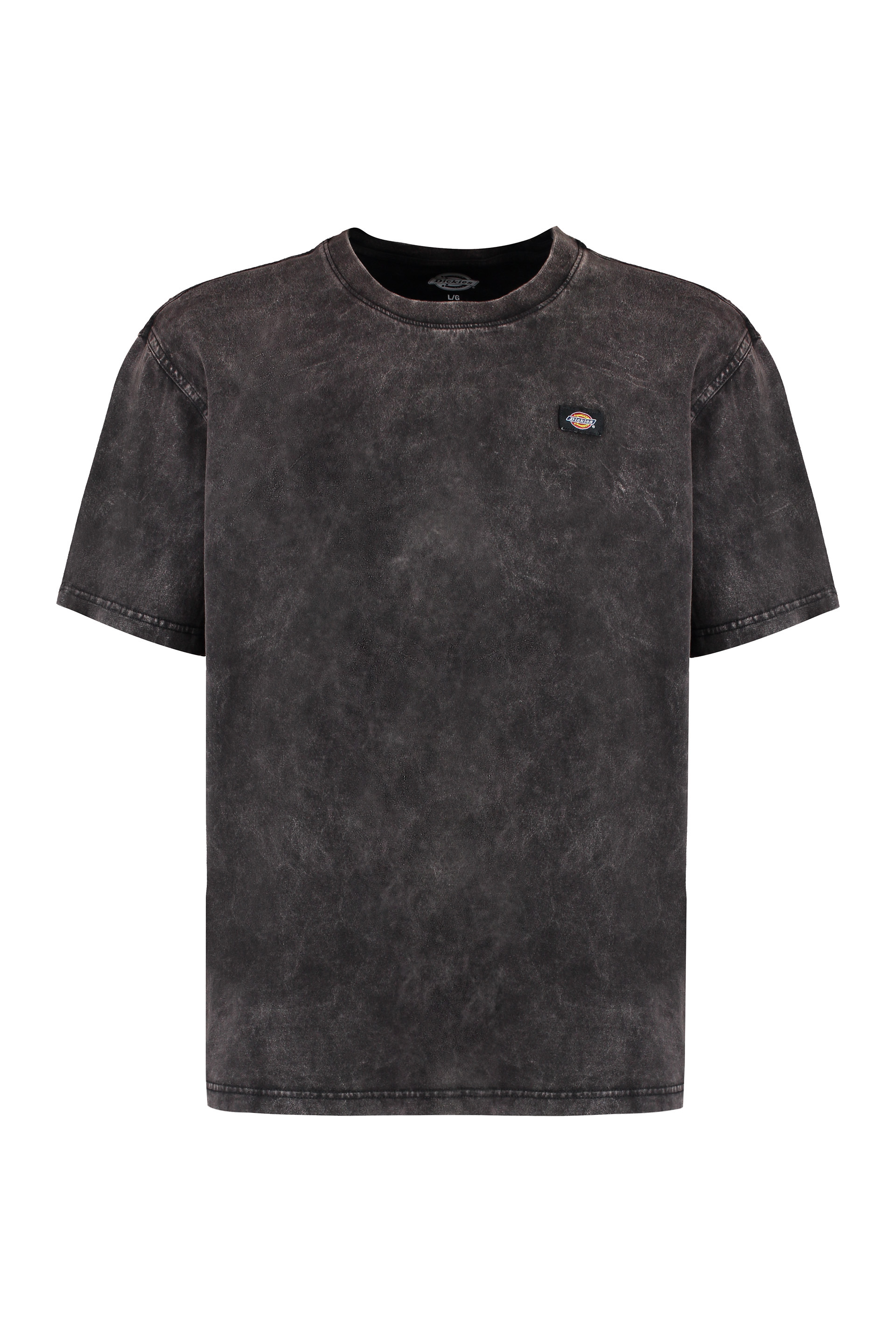 Newington Cotton Crew-neck T-shirt