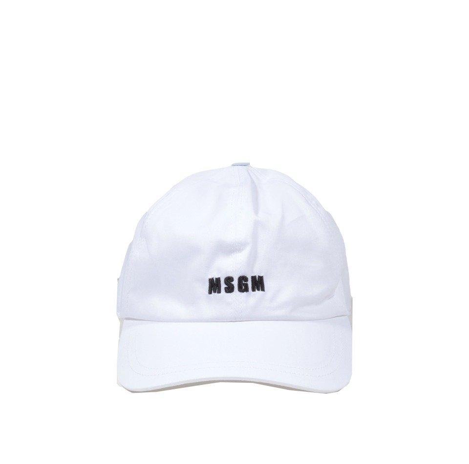 Logo Embroidered Baseball Cap