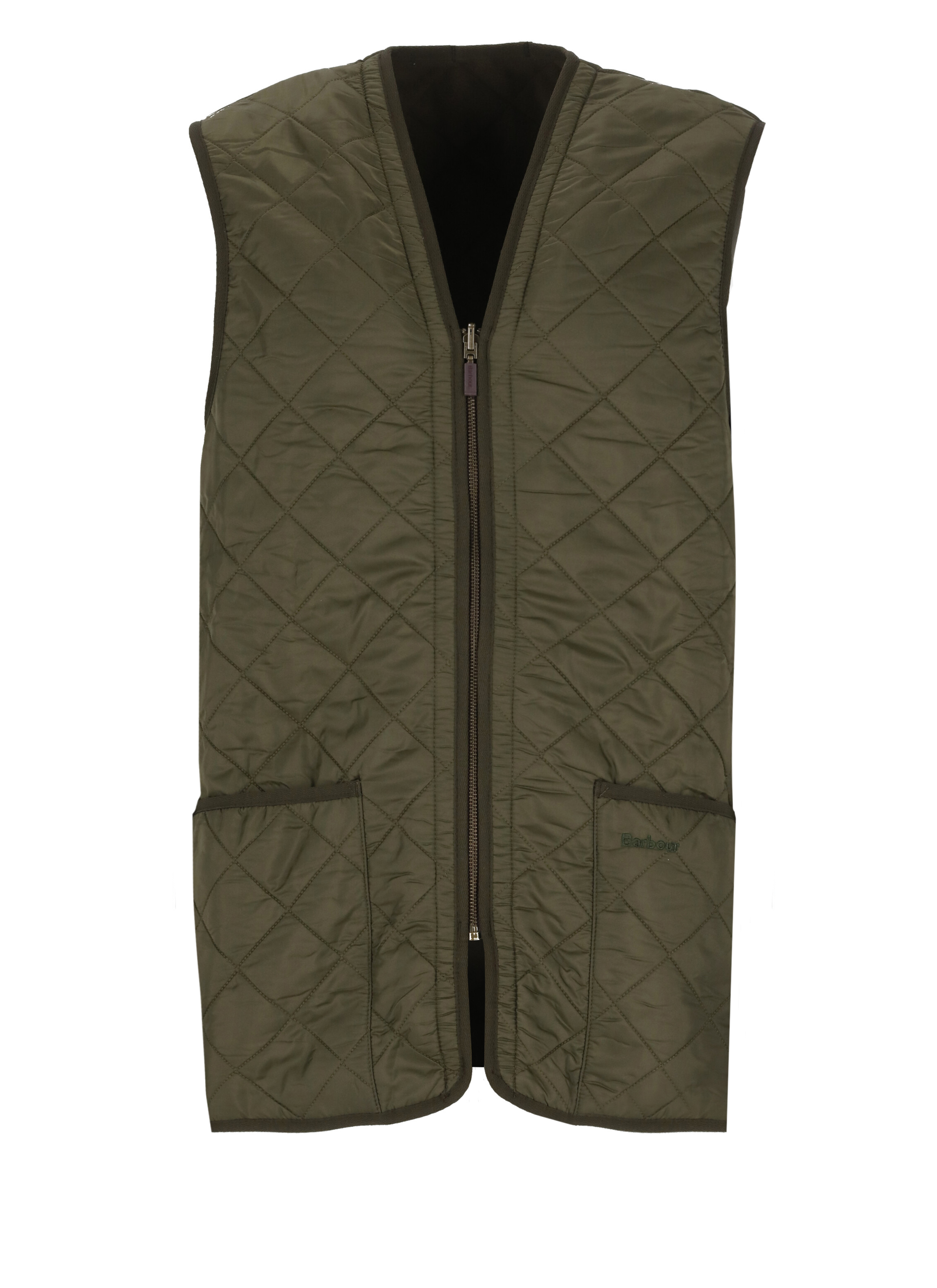 Polar Quilted Jacket