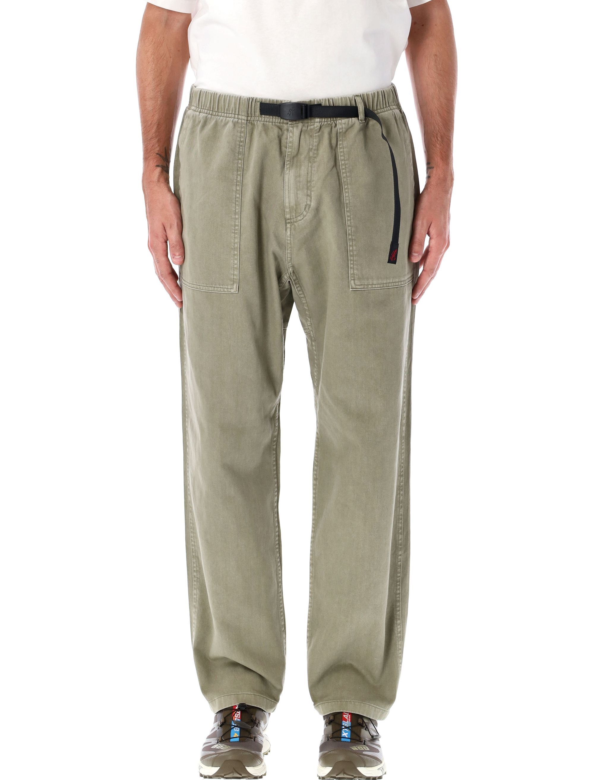 Loose Tapered Ridge Pant