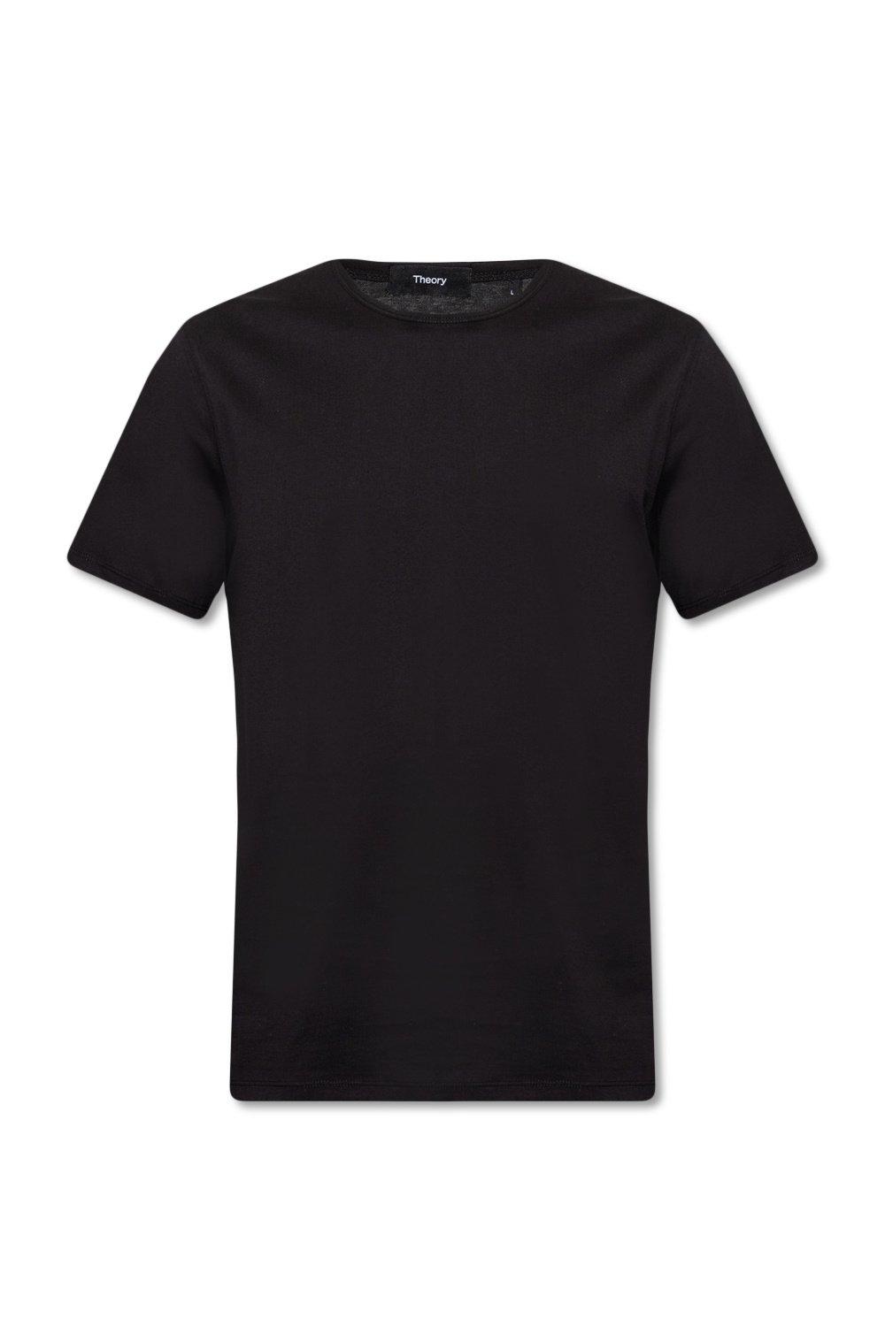 Precise Short-sleeved Crewneck T-shirt