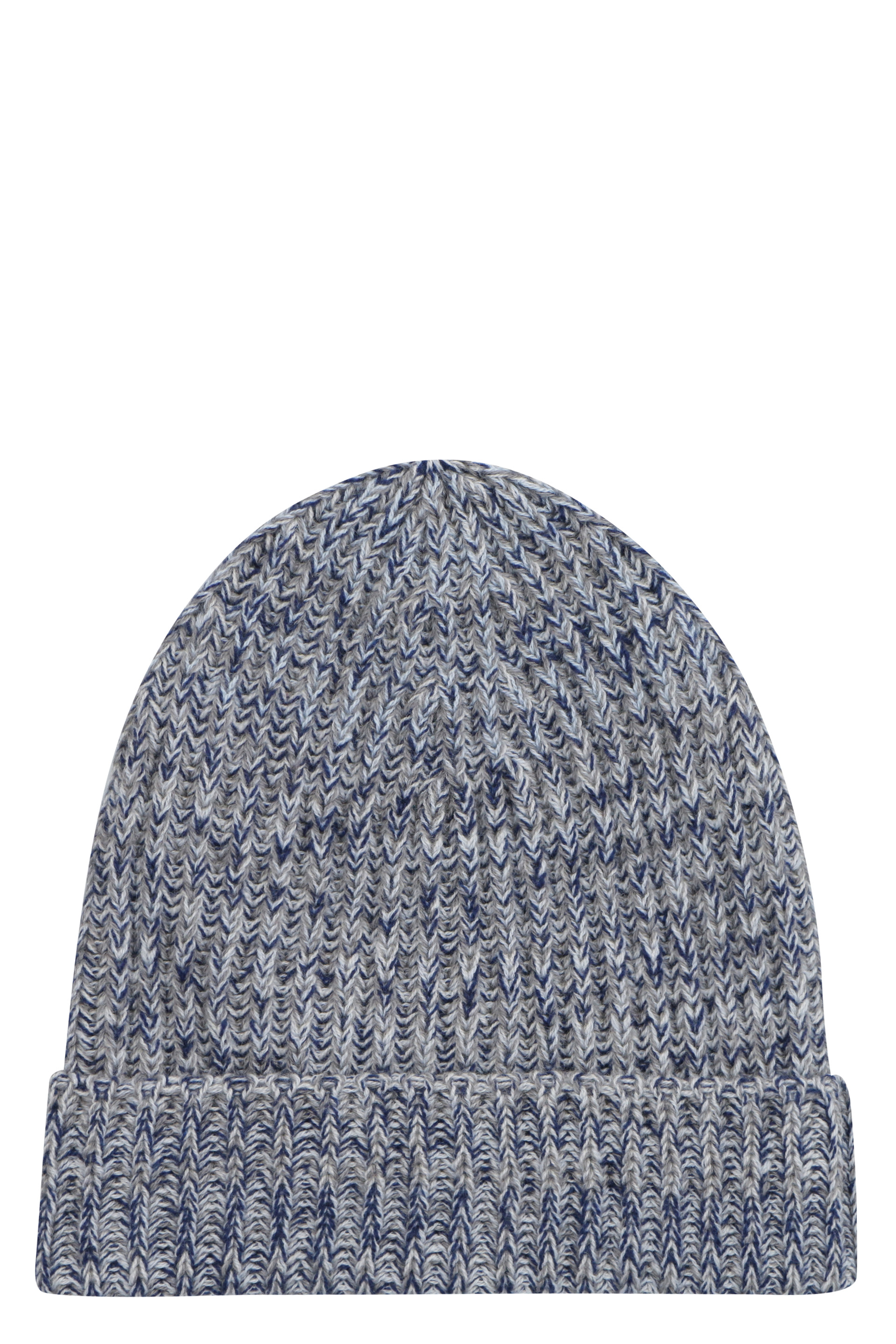 Ribbed Knit Beanie