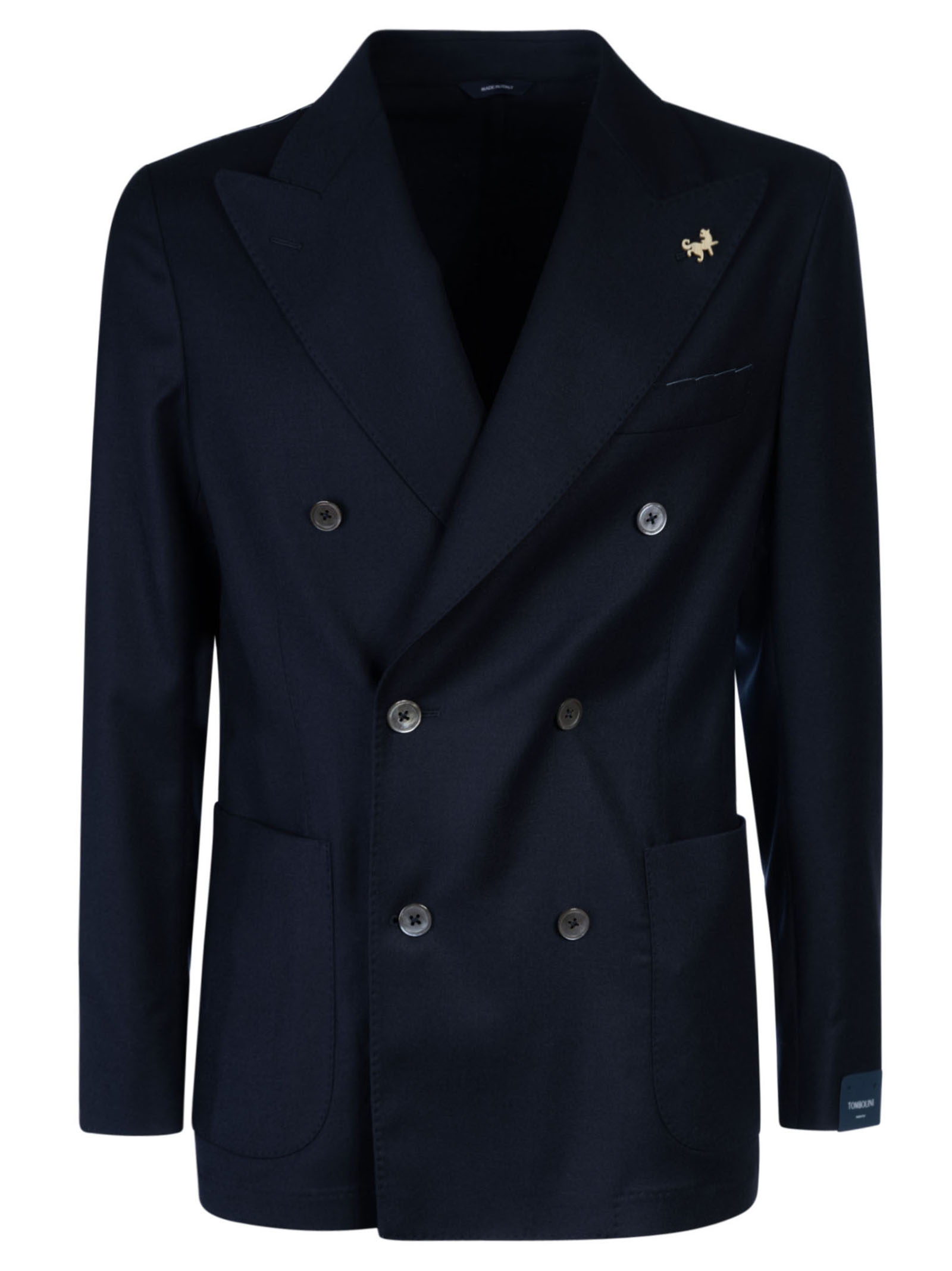 Two-button Classic Blazer