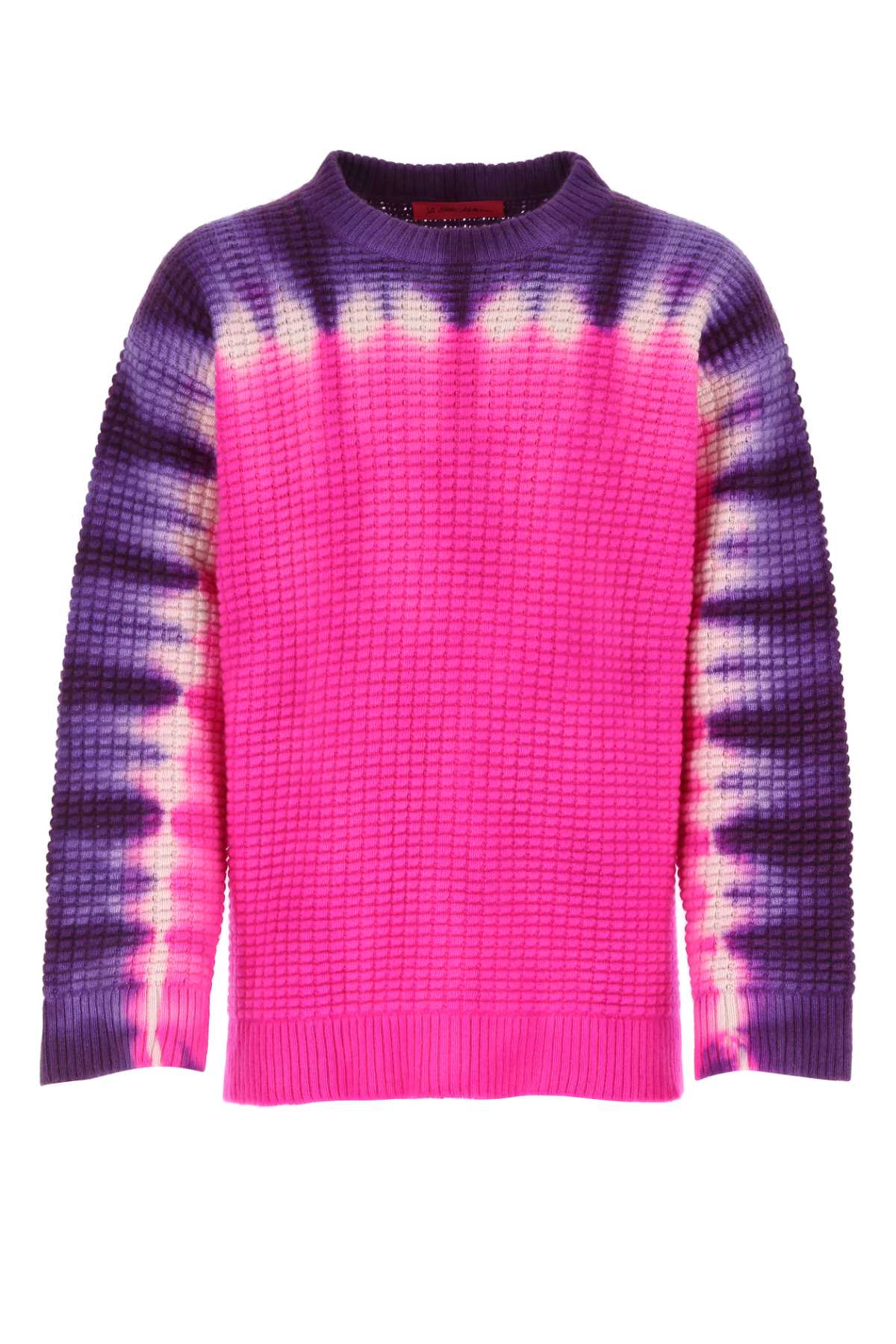 Multicolor Cashmere Sweater