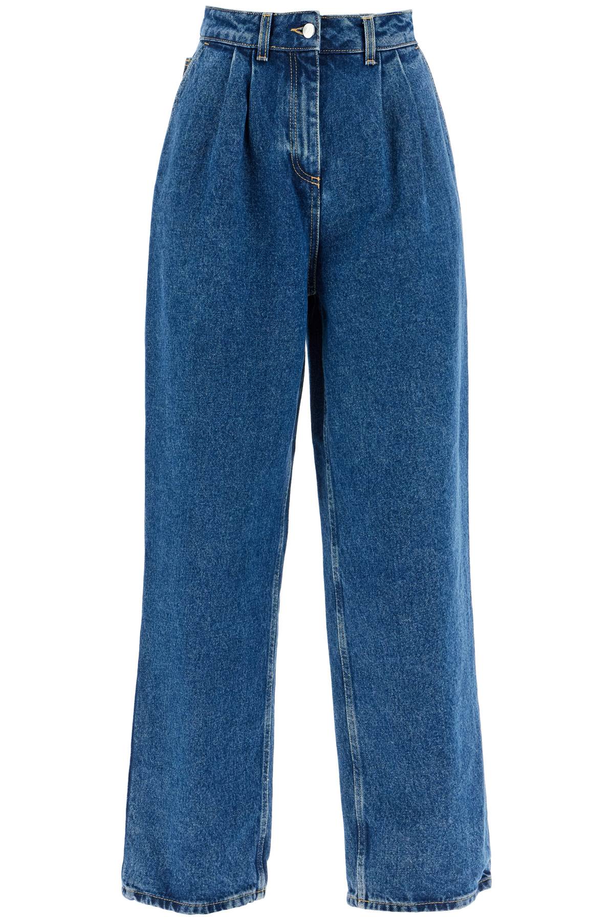 Organic Cotton Jeans Shake In