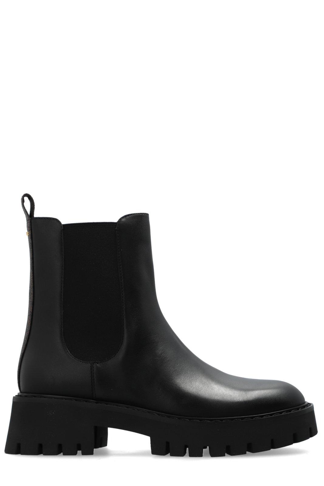 Asher Ankle Boots