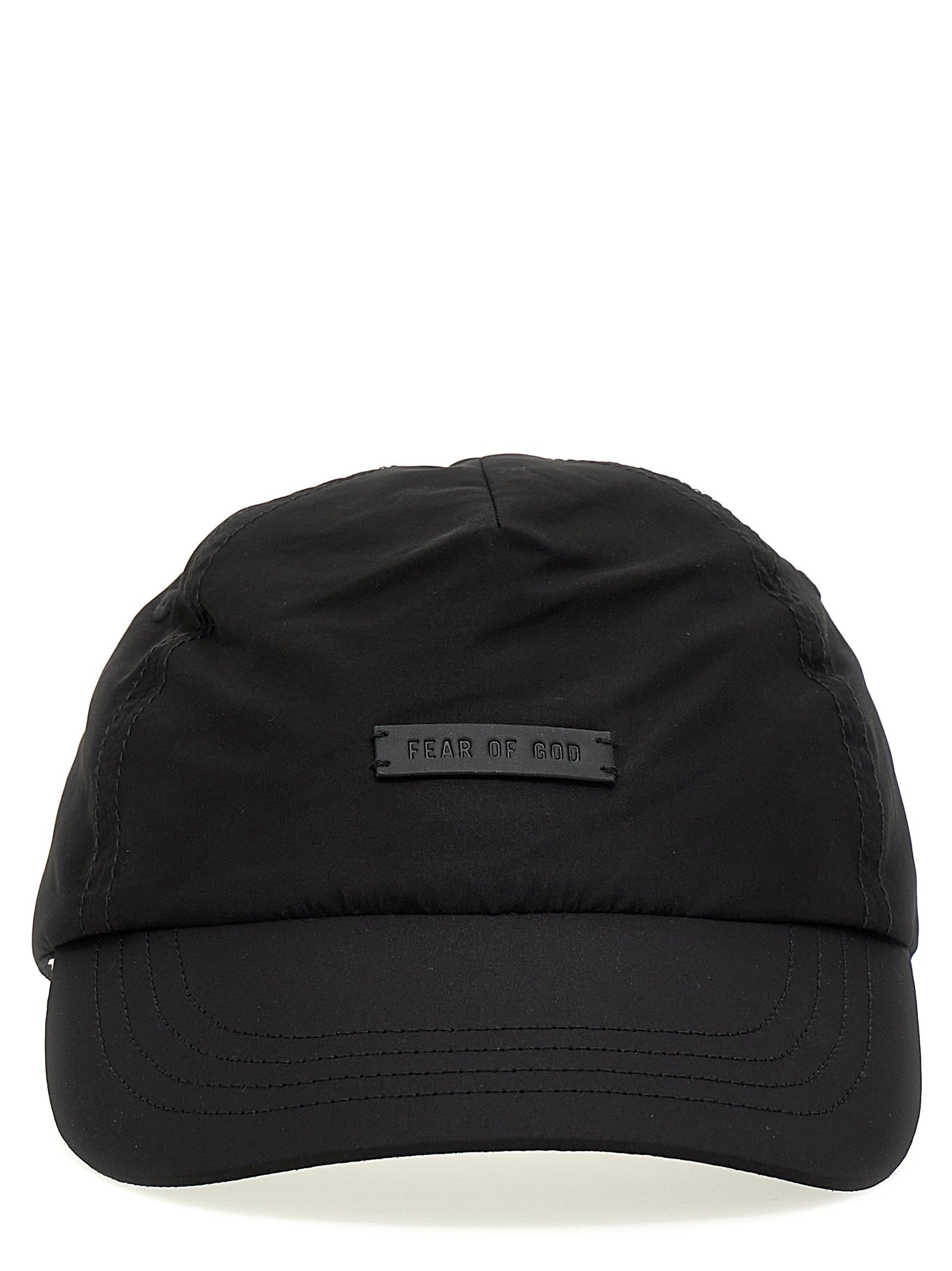 Logo Patch Baseball Cap