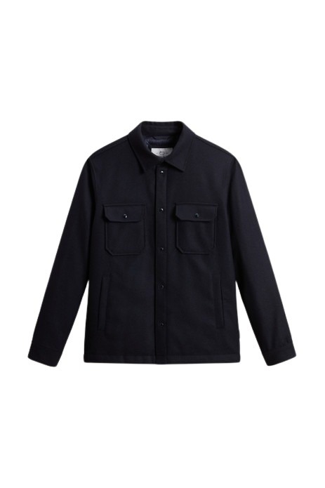 Alaskan Wool Overshirt