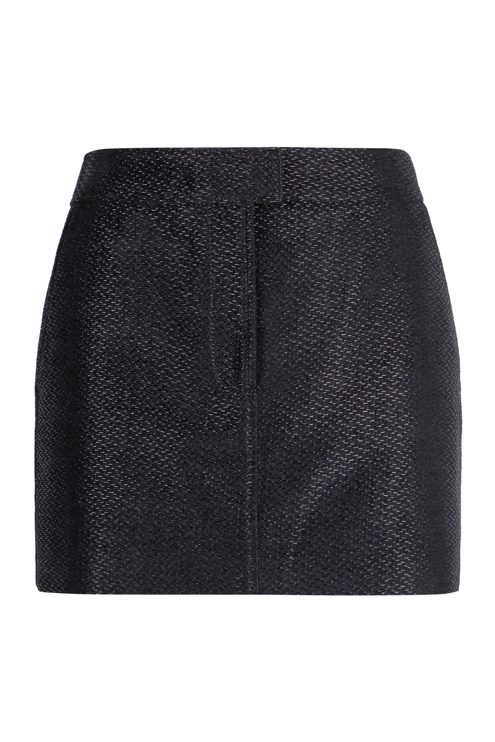 Viscose Miniskirt