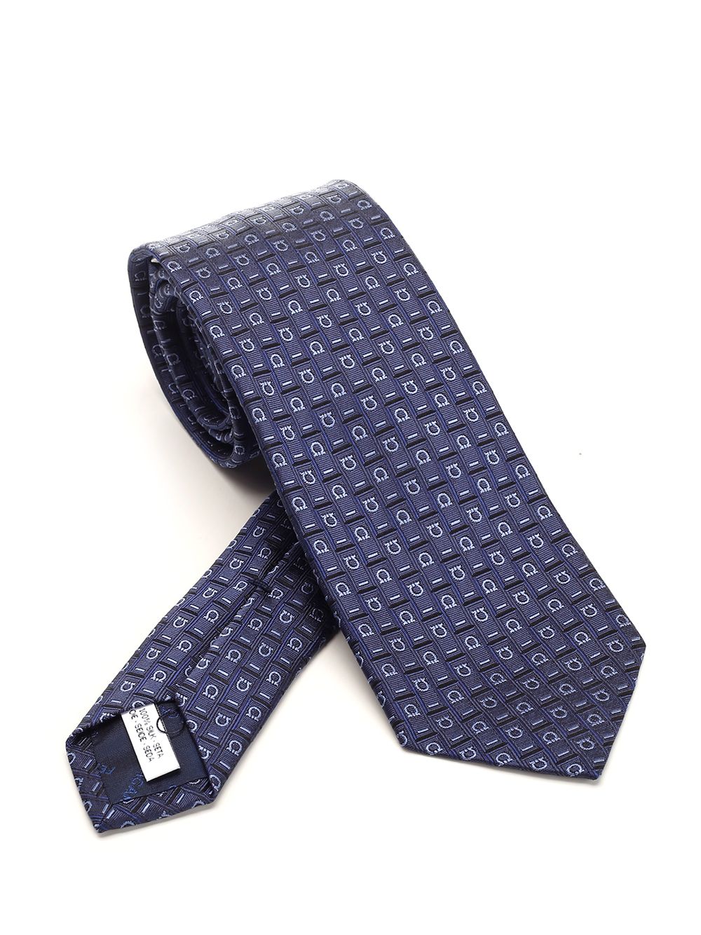 Ferragamo Silk Tie