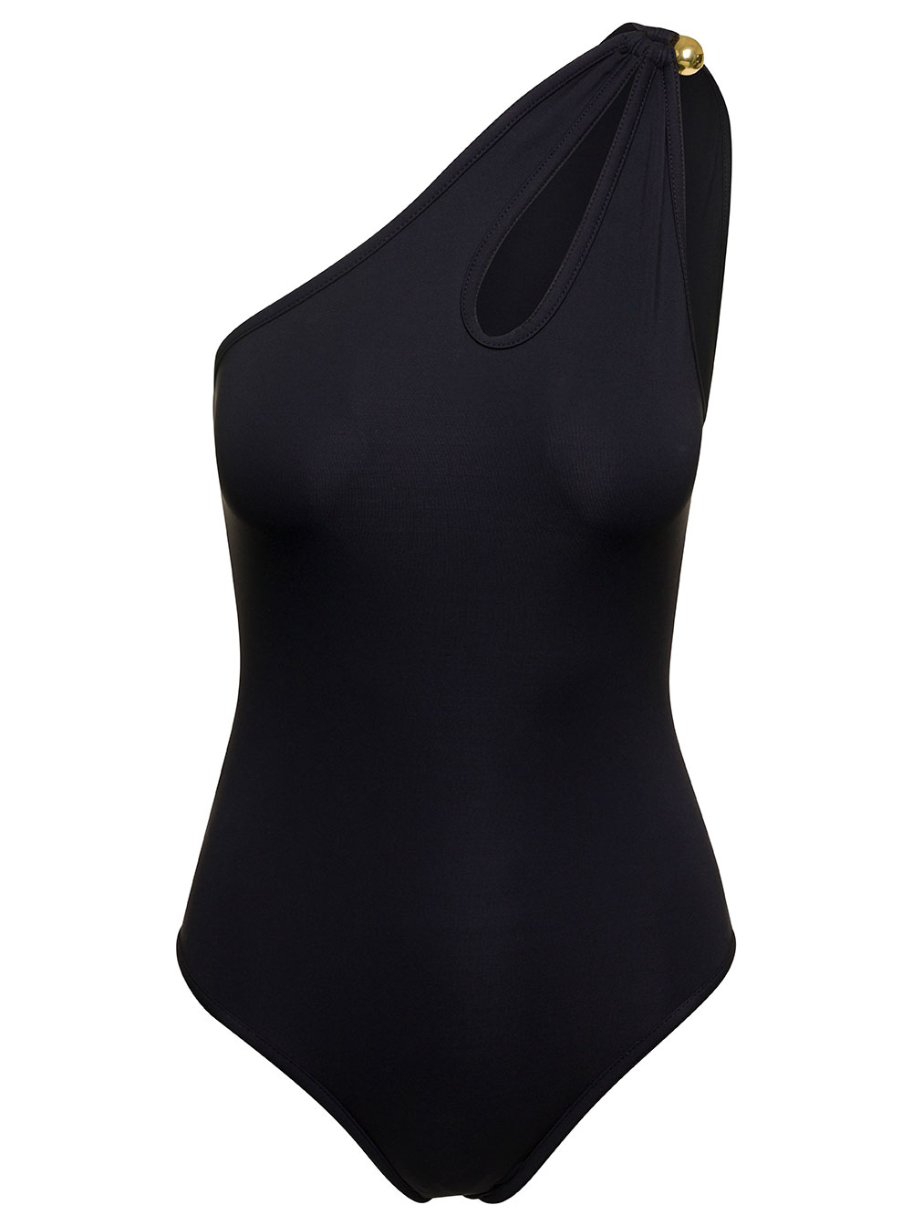 Mono-shoulder Swimsuit