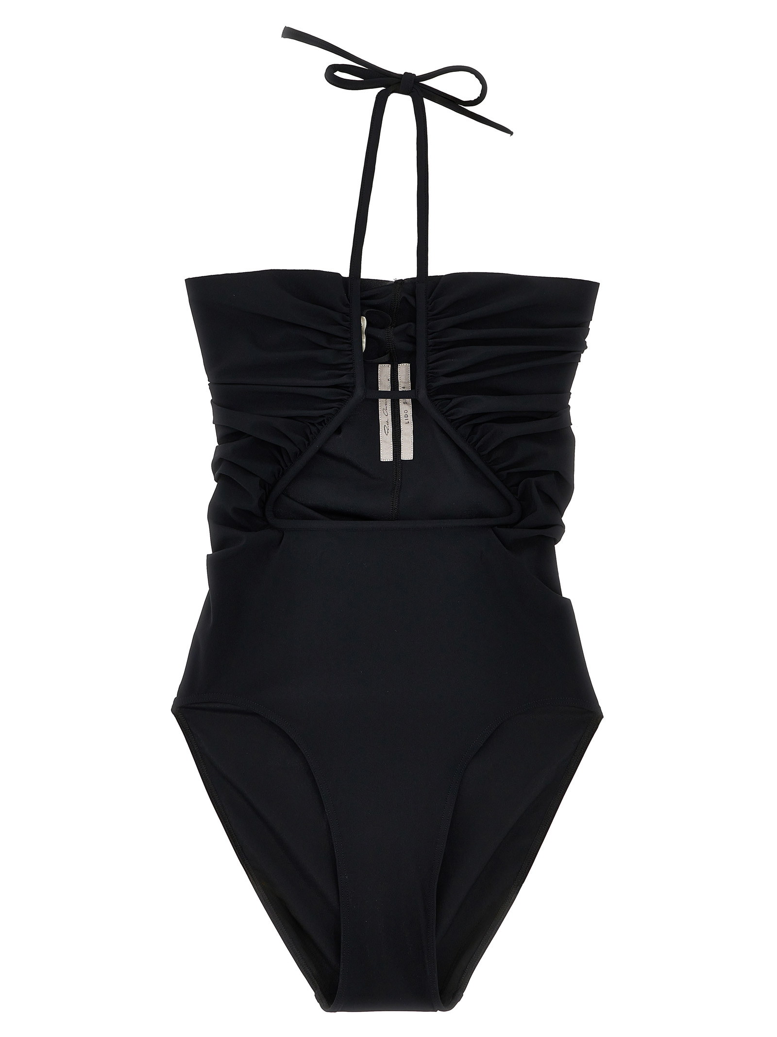 Prong Bather One-piece Swimsuit