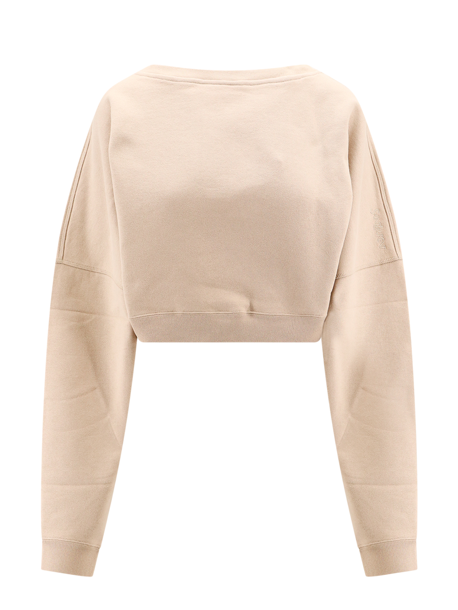 Sweat Cropped