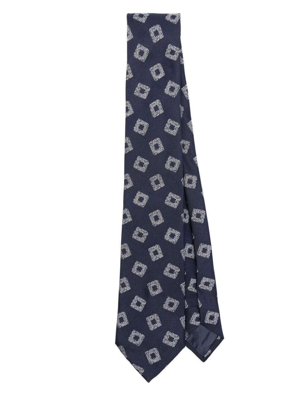 Woven Jacquard Tie