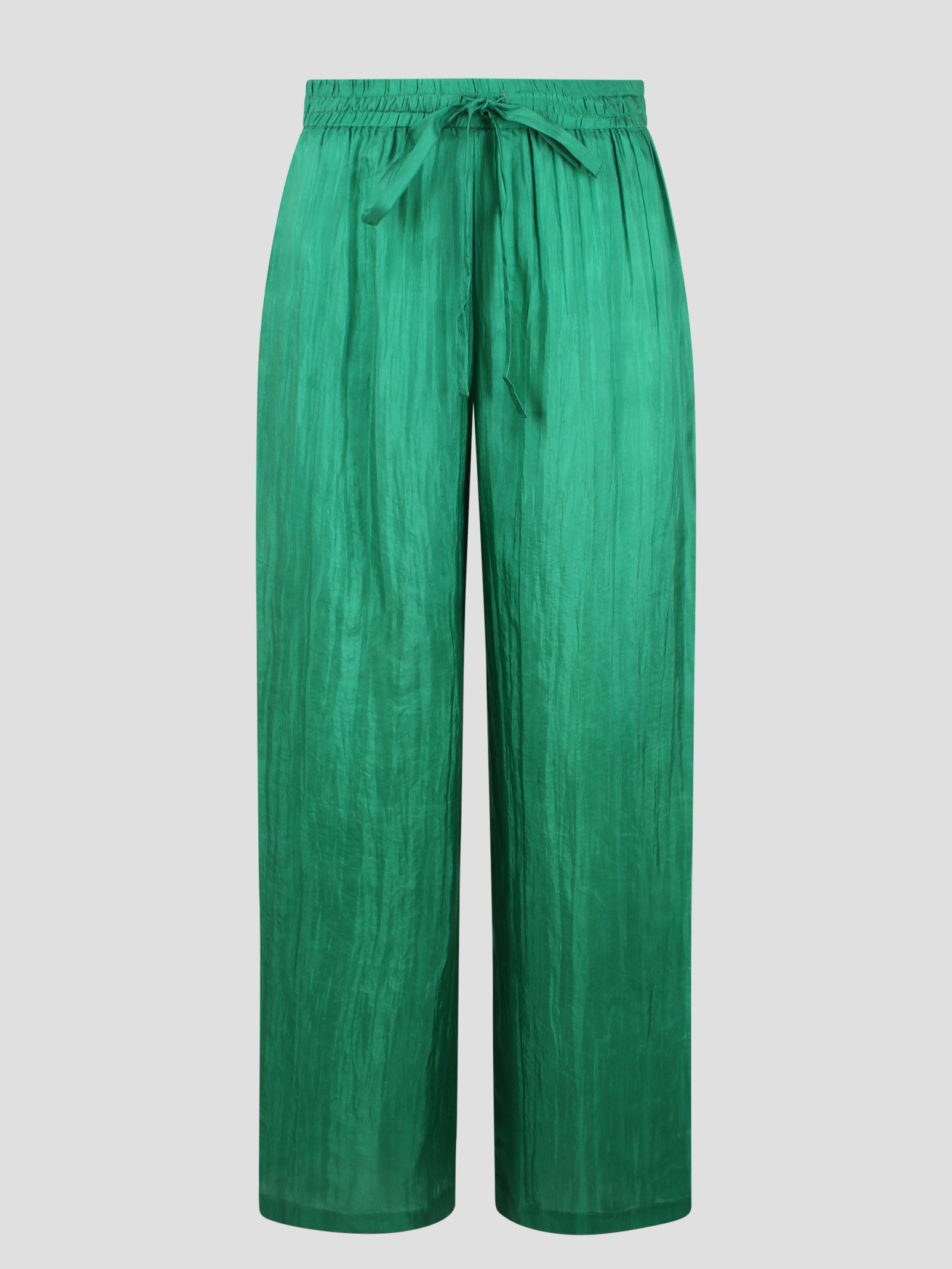 Silk Trousers