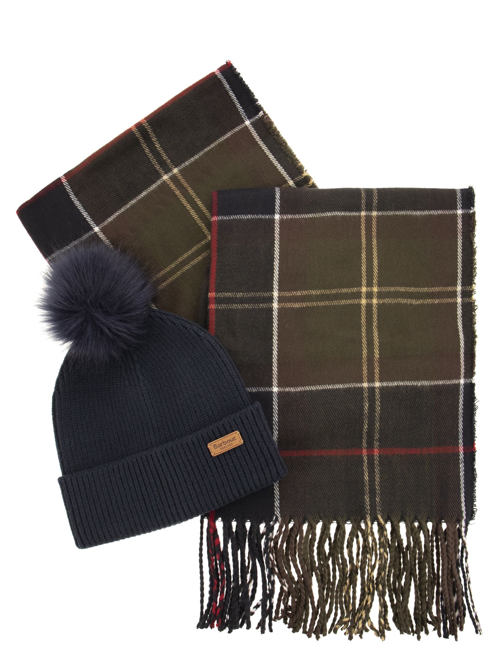 Dover Cap & Scarf Hailes Set