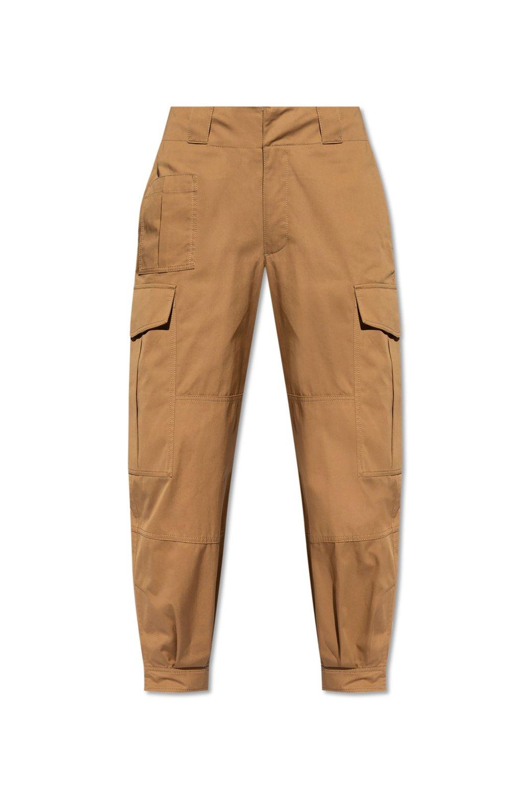 Pocket Tapered Sweatpants