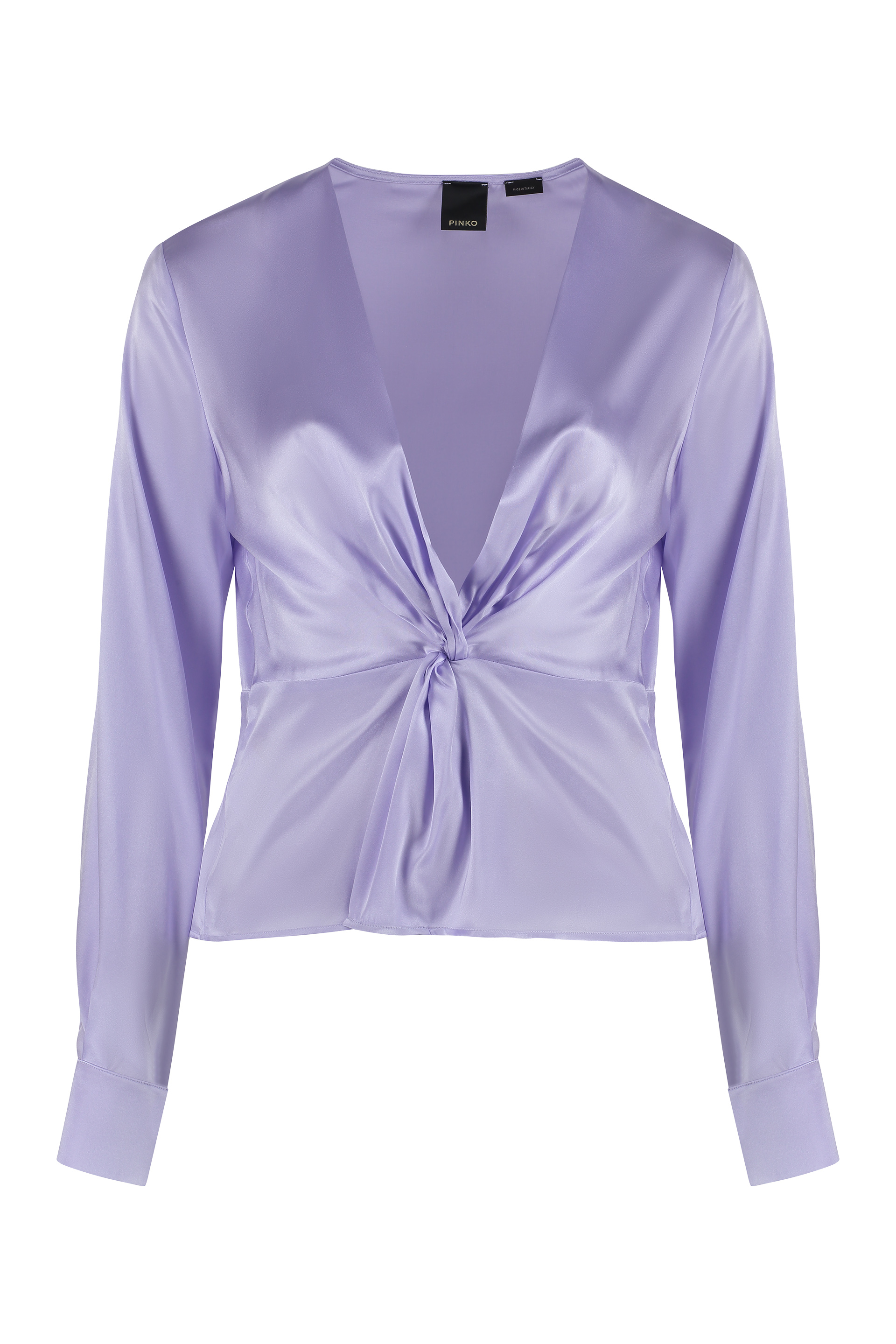 Baradero Silk Blouse