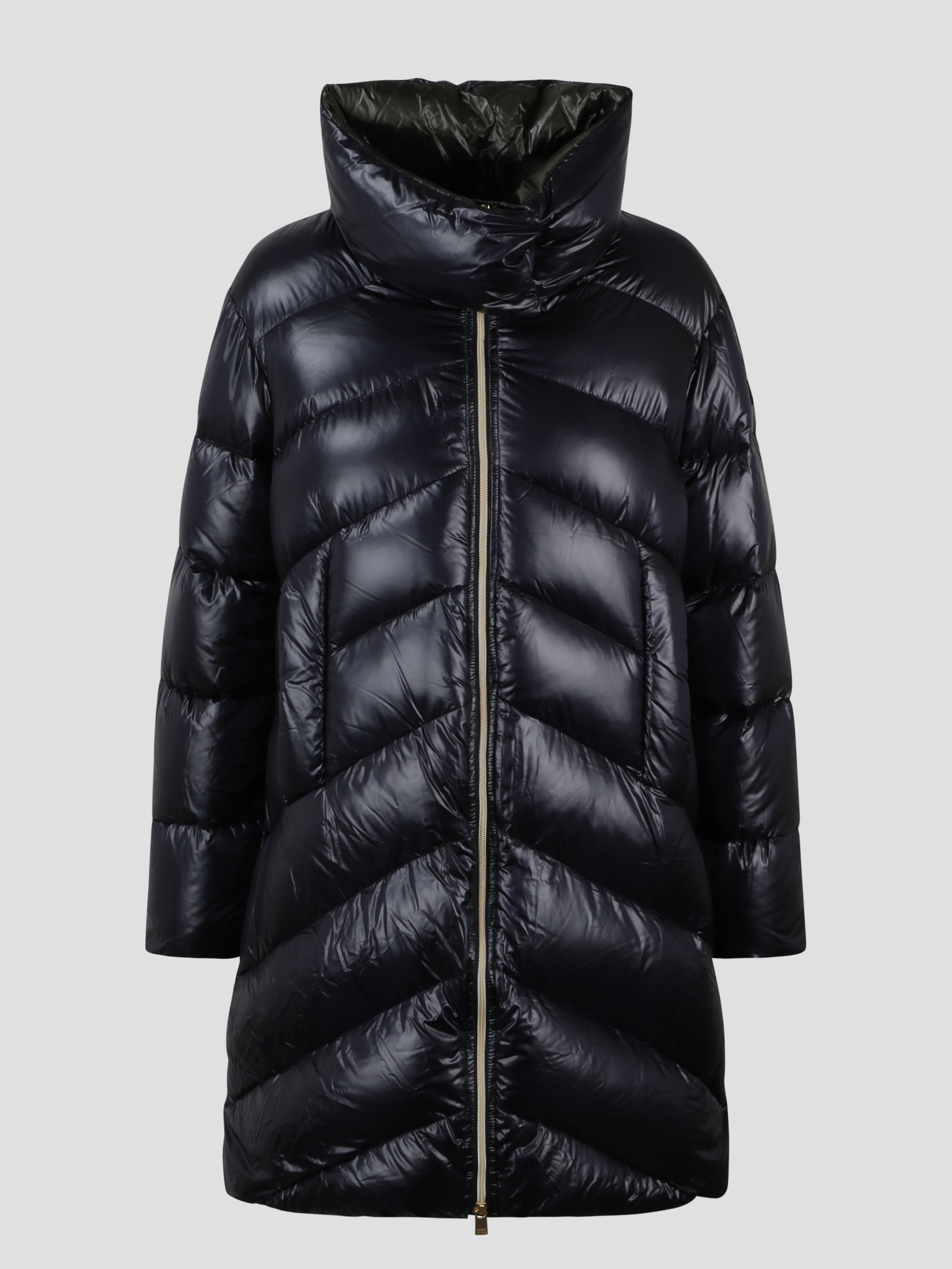 Nylon Down Jacket