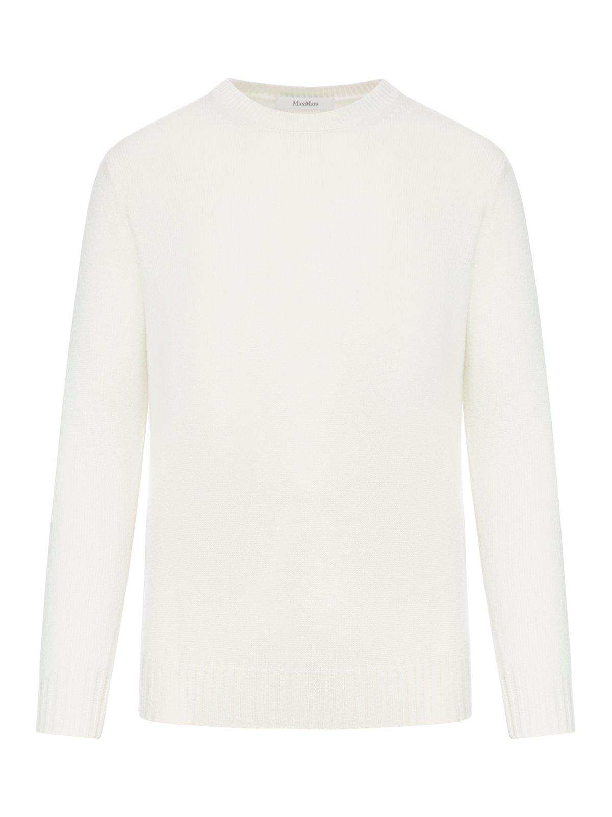 Crewneck Long-sleeved Jumper