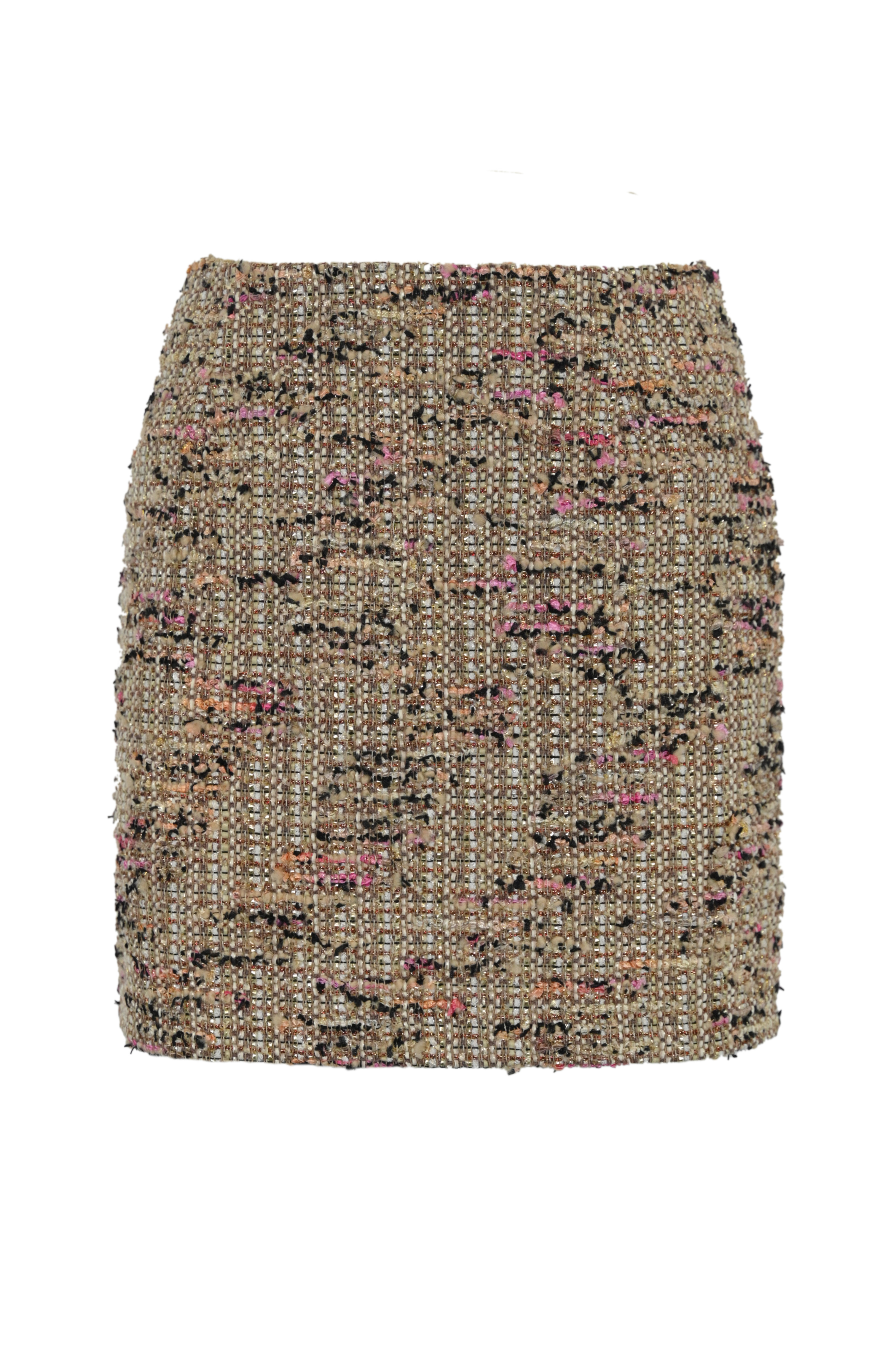 may Tweed Skirt