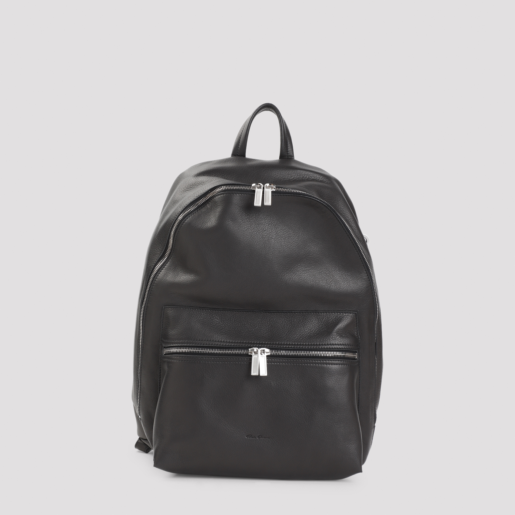 Leather Backpack