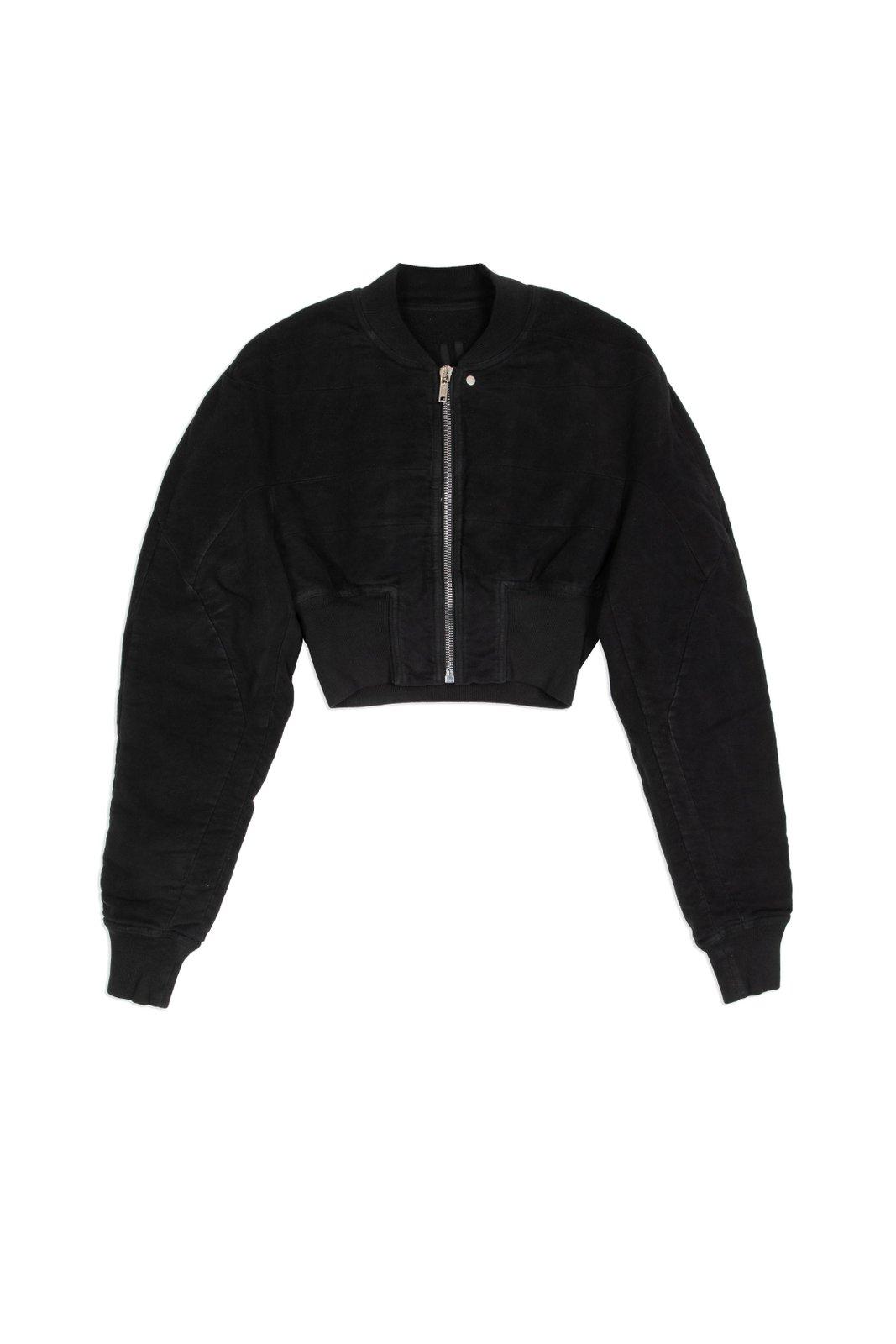 Porterville Collage Bomber Jacket