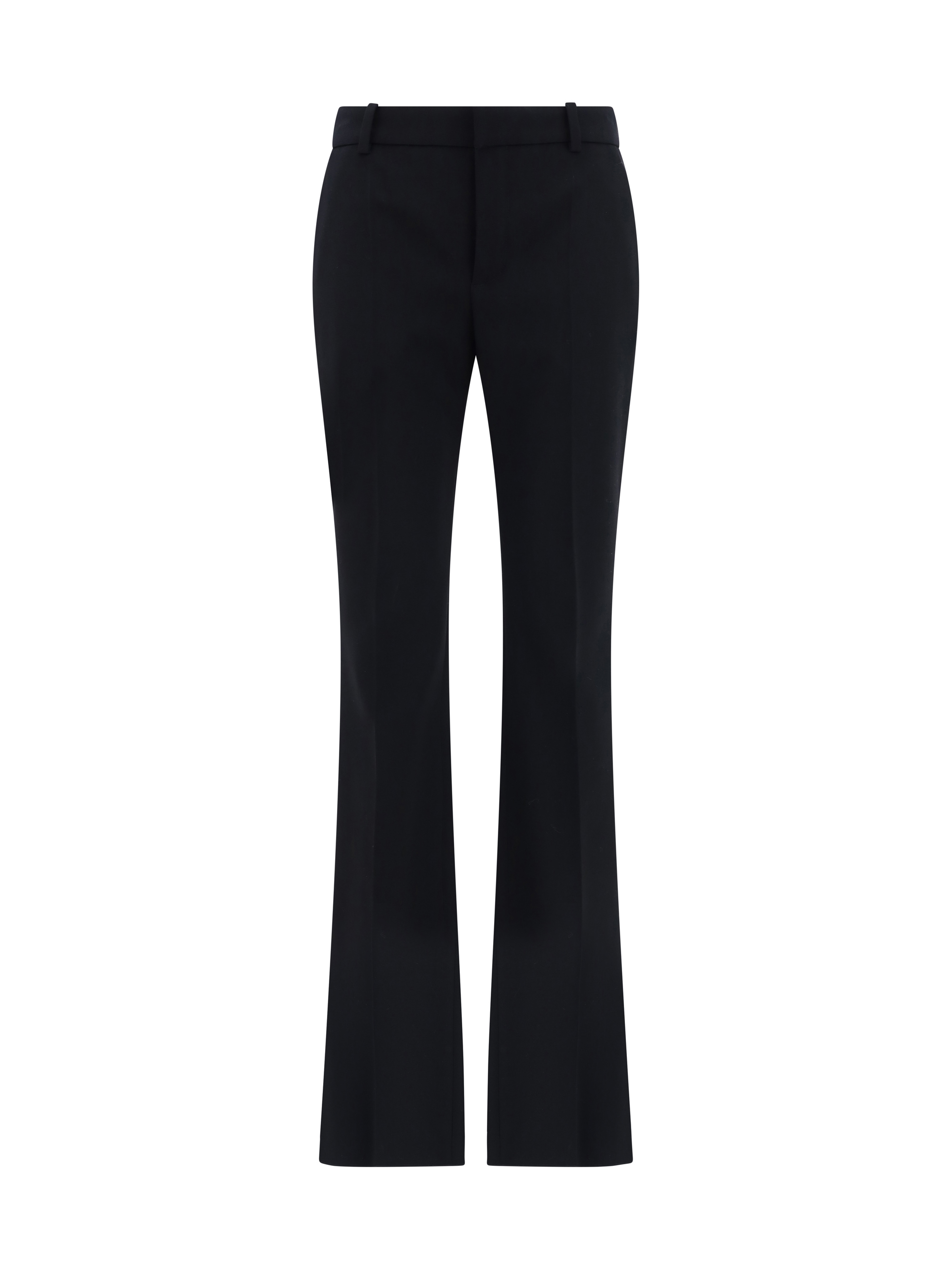 Flared Smoking Pant