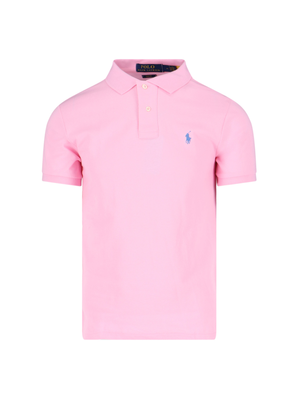 Polo Shirt With Pony