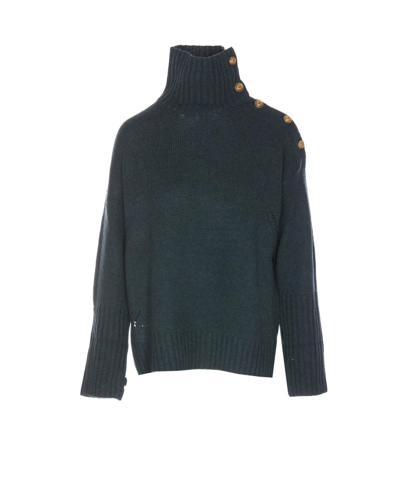 Alma Knitted Jumper