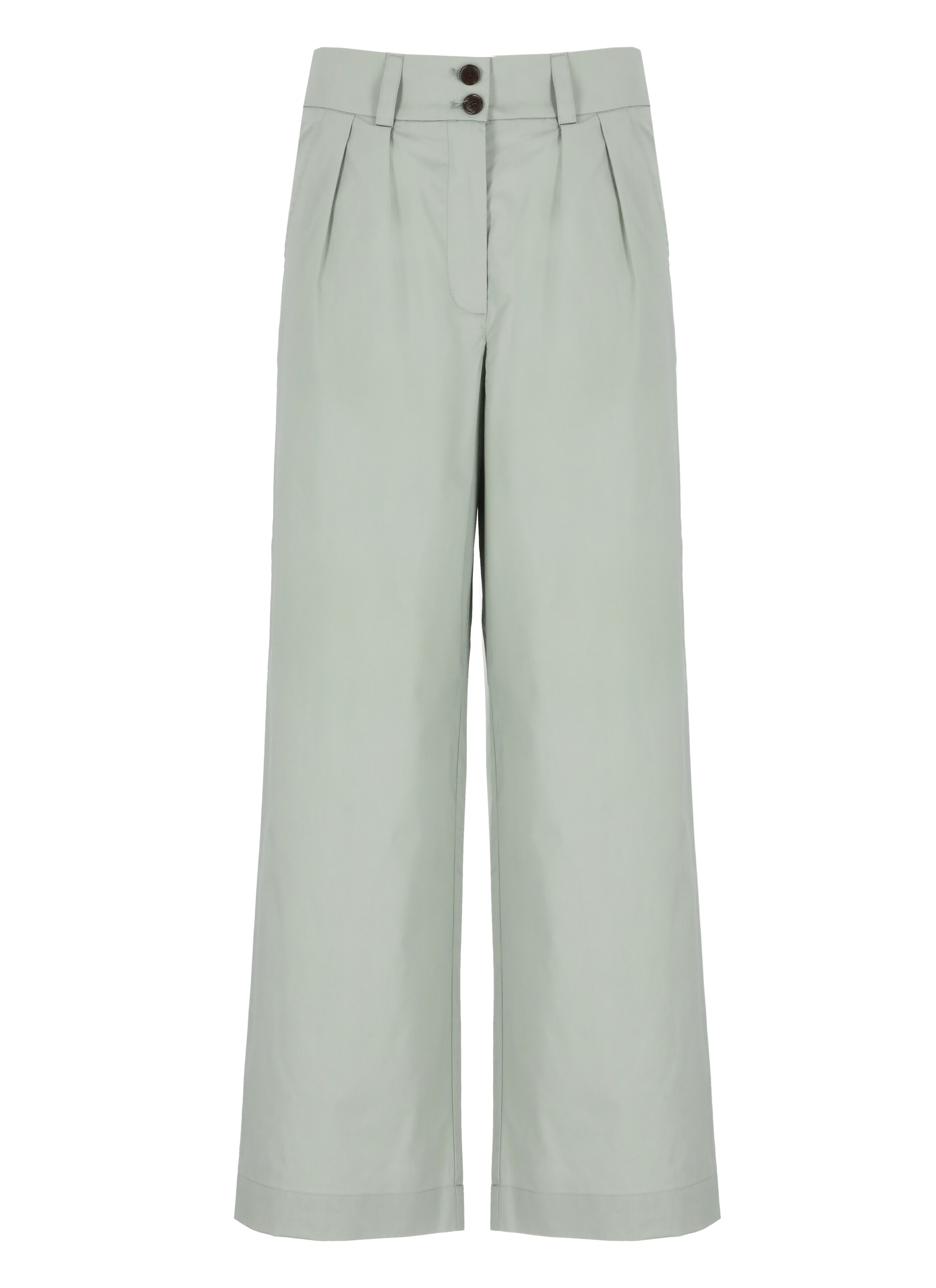 Cotton Trousers