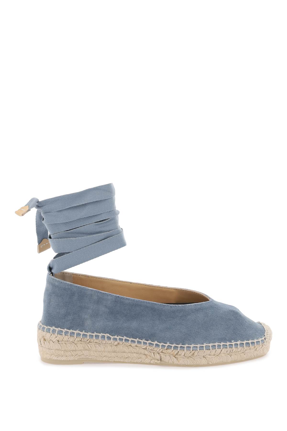 Castañer Gea Ballet Flats Espadrilles