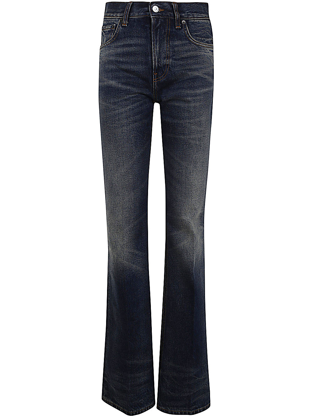 Flora Long Skinny Jeans