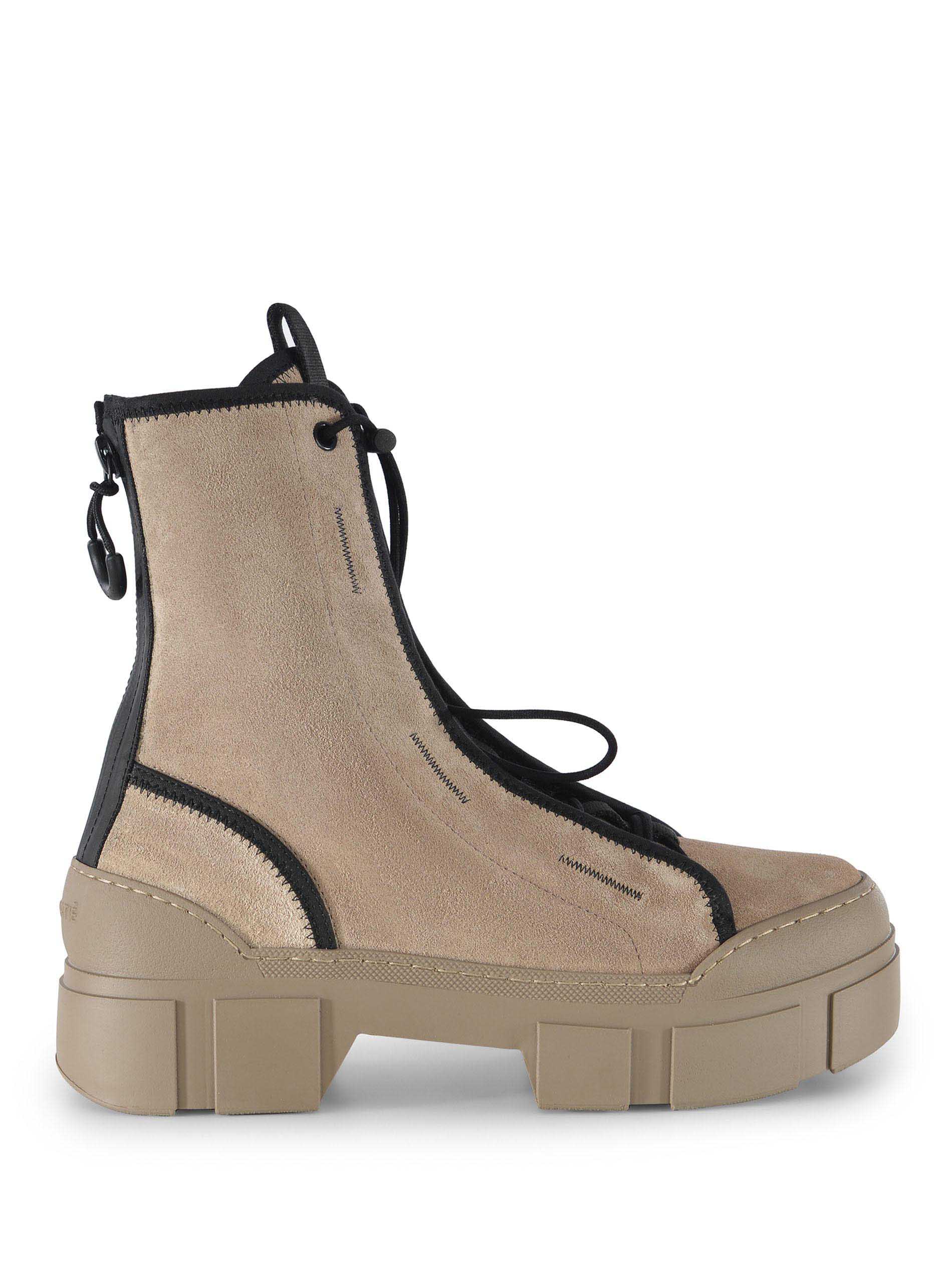 Vic Matié Ankle Boots Vic Matié roccia Made Of Calfskin Split Leather