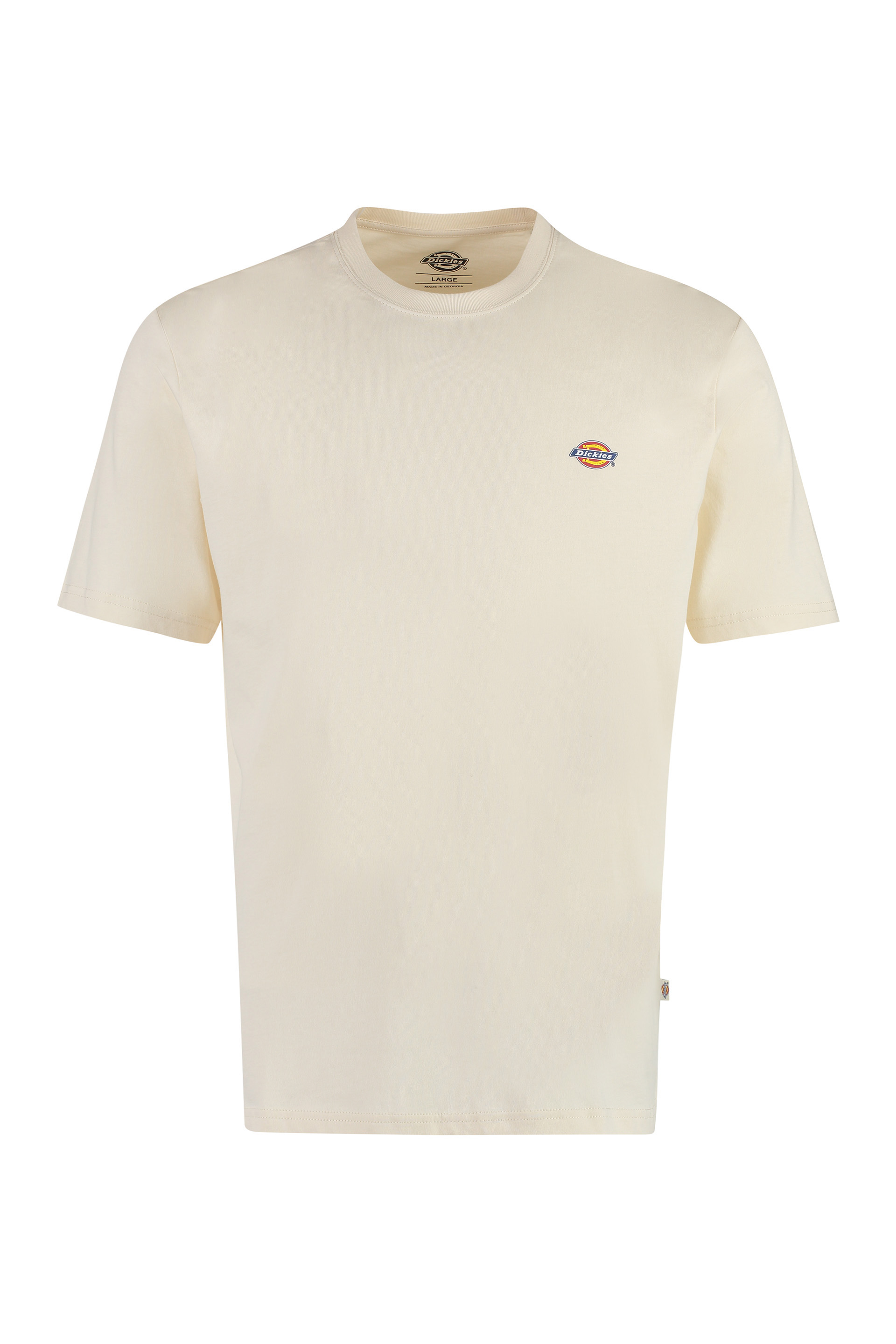 Mapleton Logo Cotton T-shirt