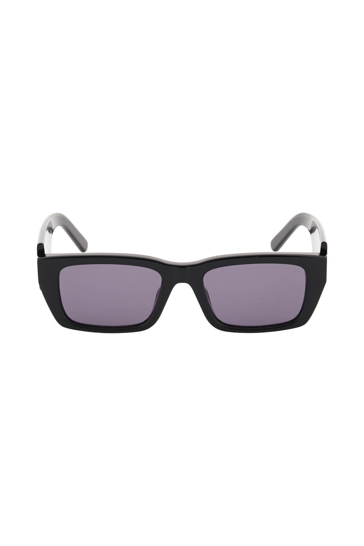 Palm Rectangle-frame Sunglasses