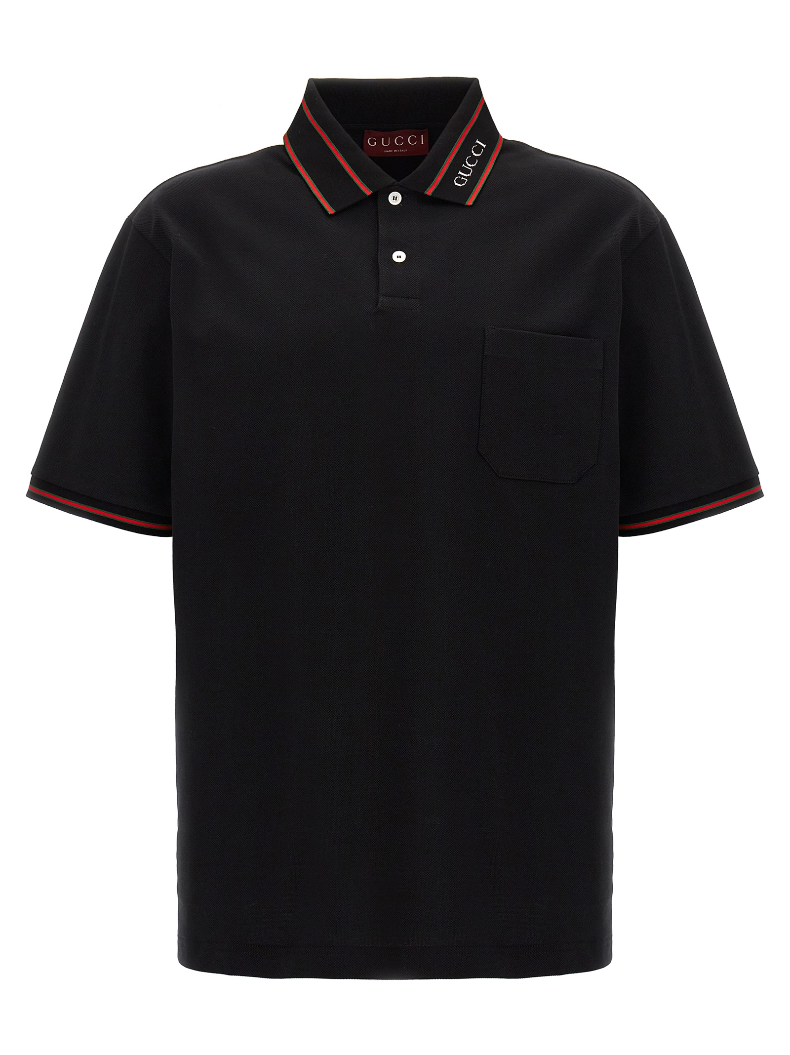 logo Polo Shirt