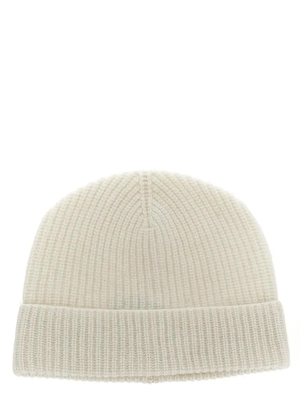 Ribbed Beanie