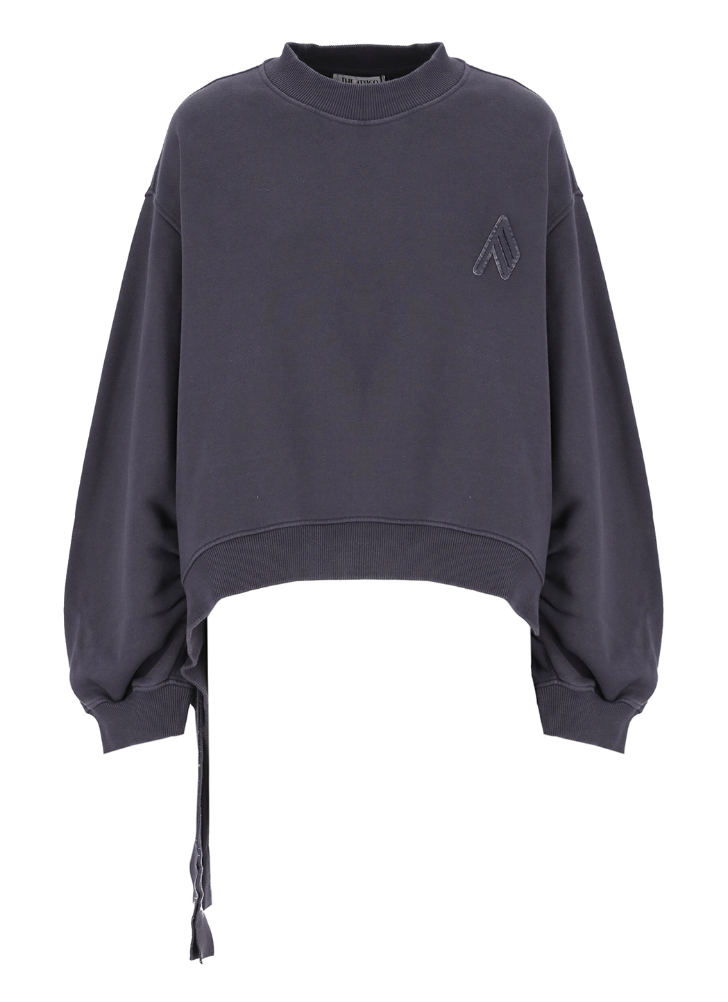 Logo Detailed Crewneck Sweatshirt