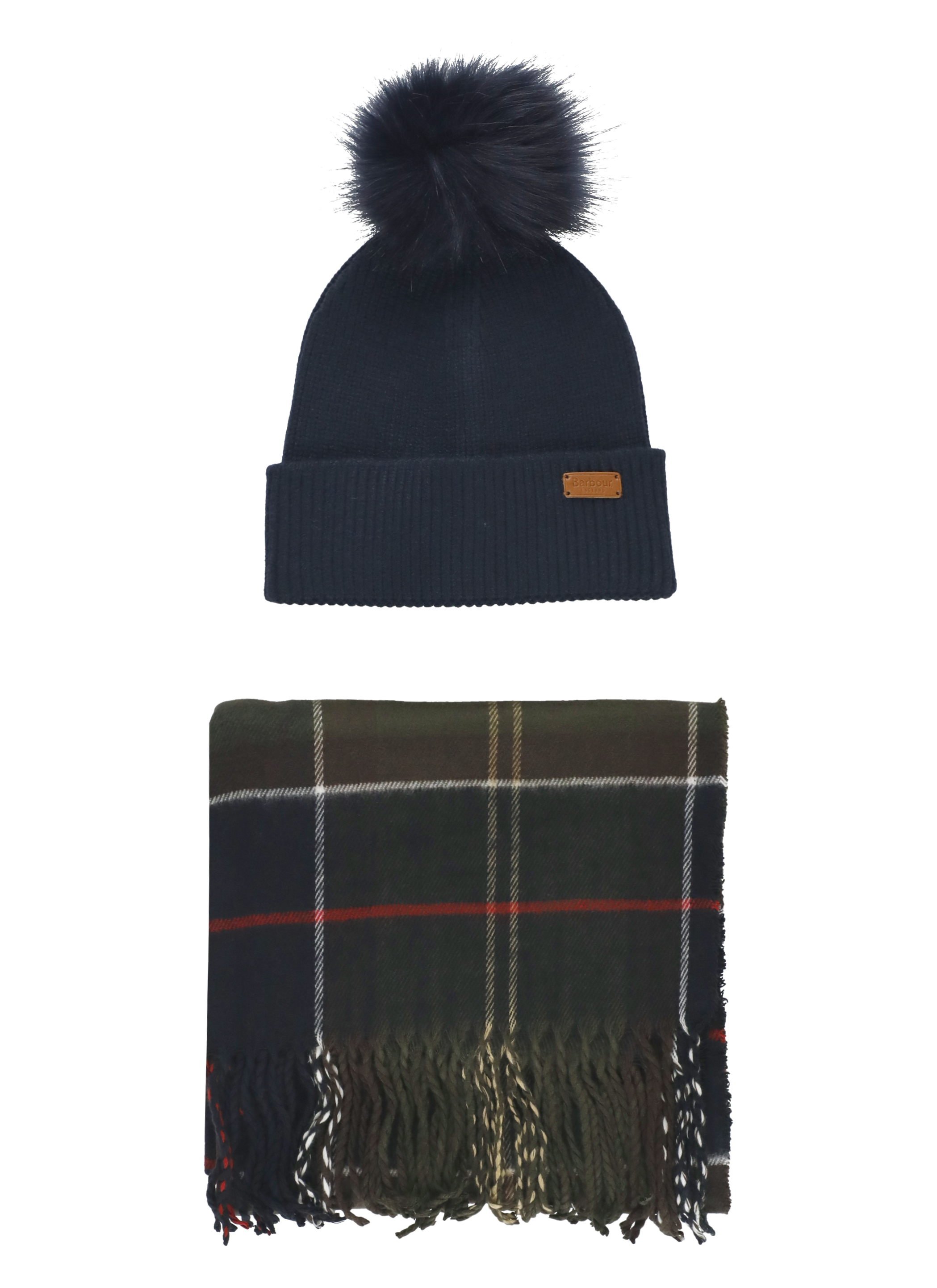 Dover Beanie And Scarf Set