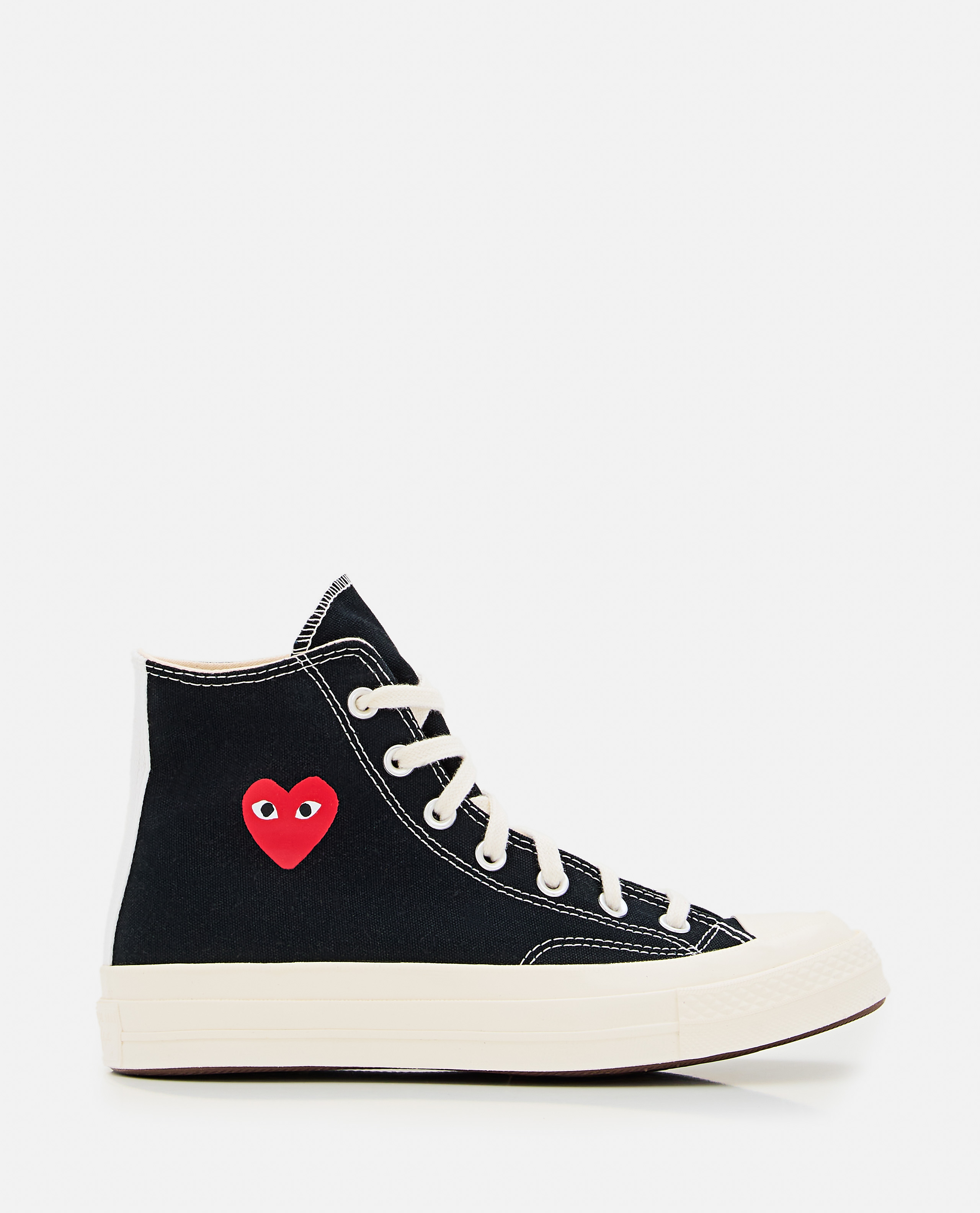 Comme des Garçons Play Play Converse High Sneakers