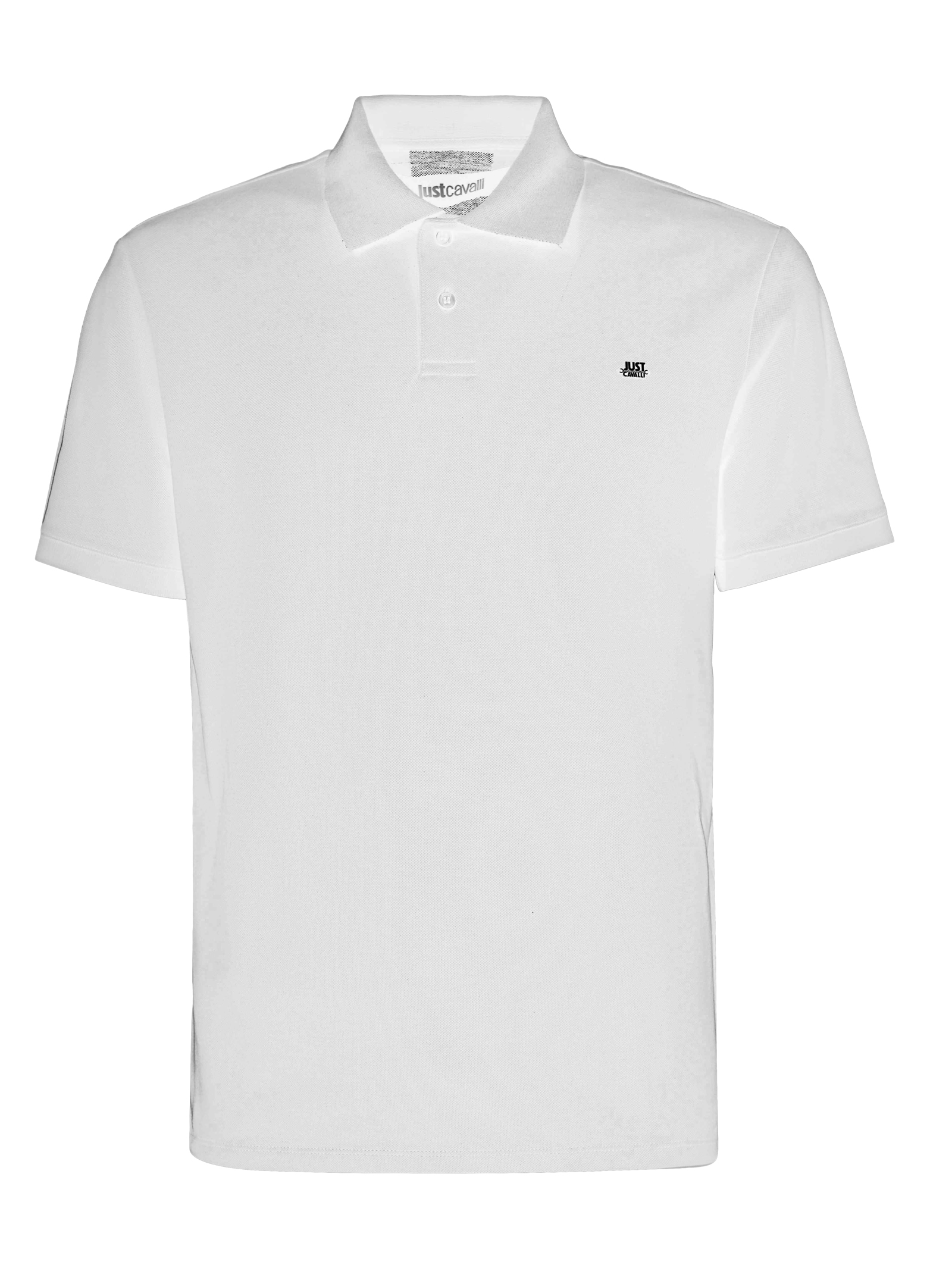 Just Cavalli White Polo