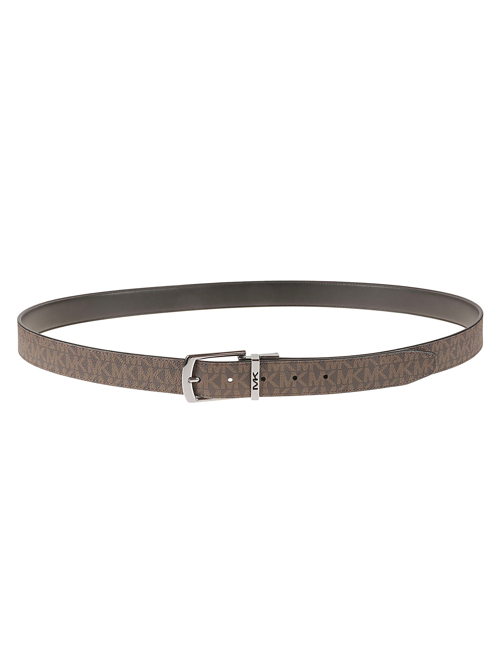 Logo Monogram Belt