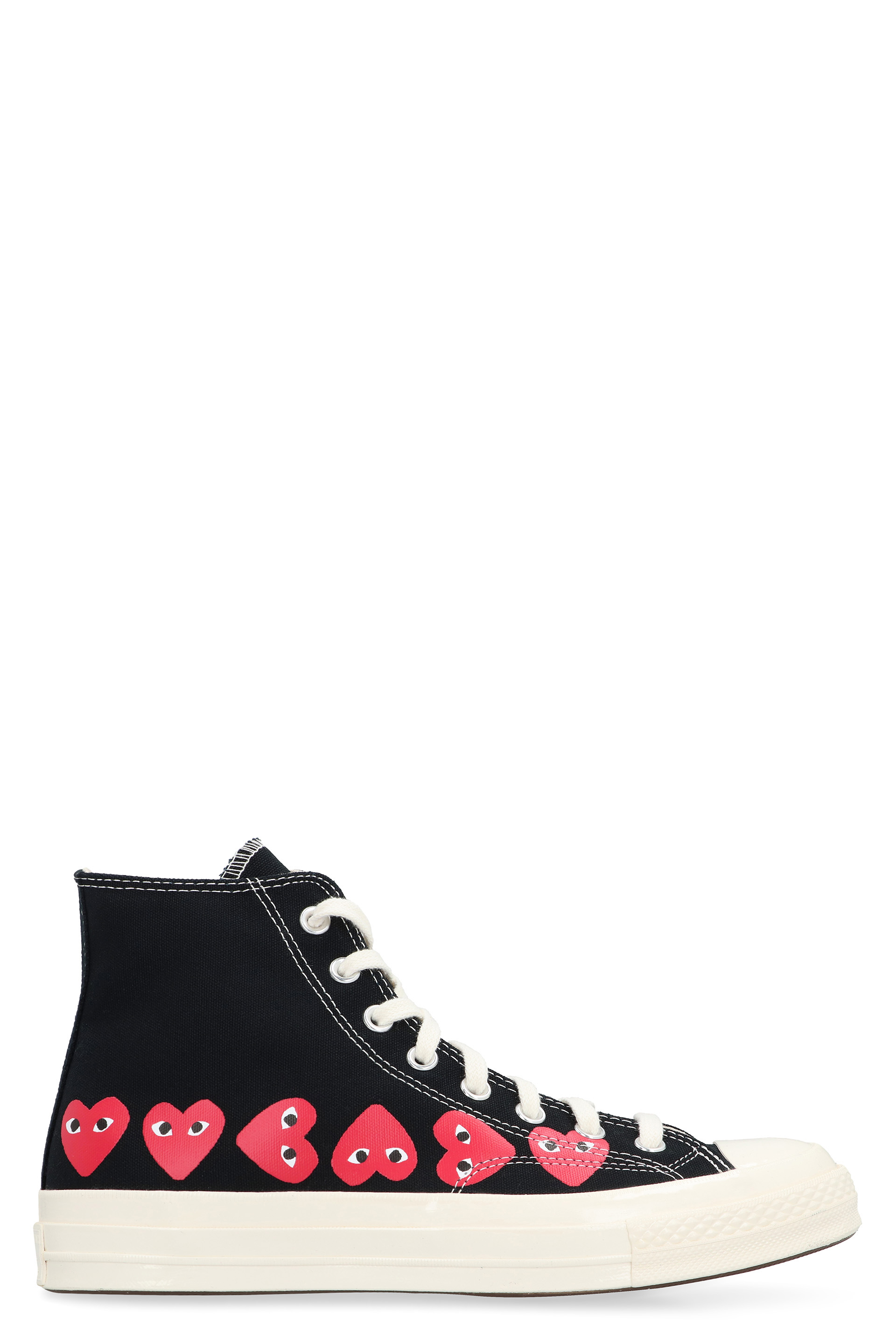 Comme des Garçons Play Converse X Comme Des Garçons Play - Chuck 70 High-top Sneakers