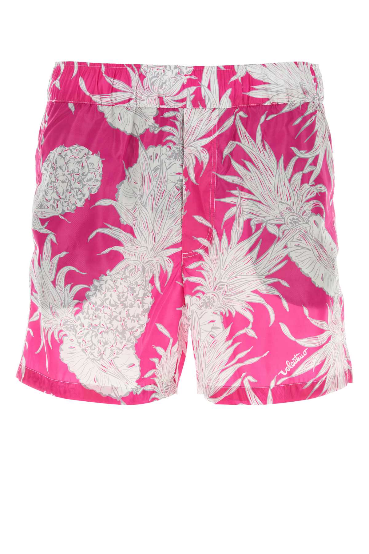 Printed Nylon Swimming Shorts