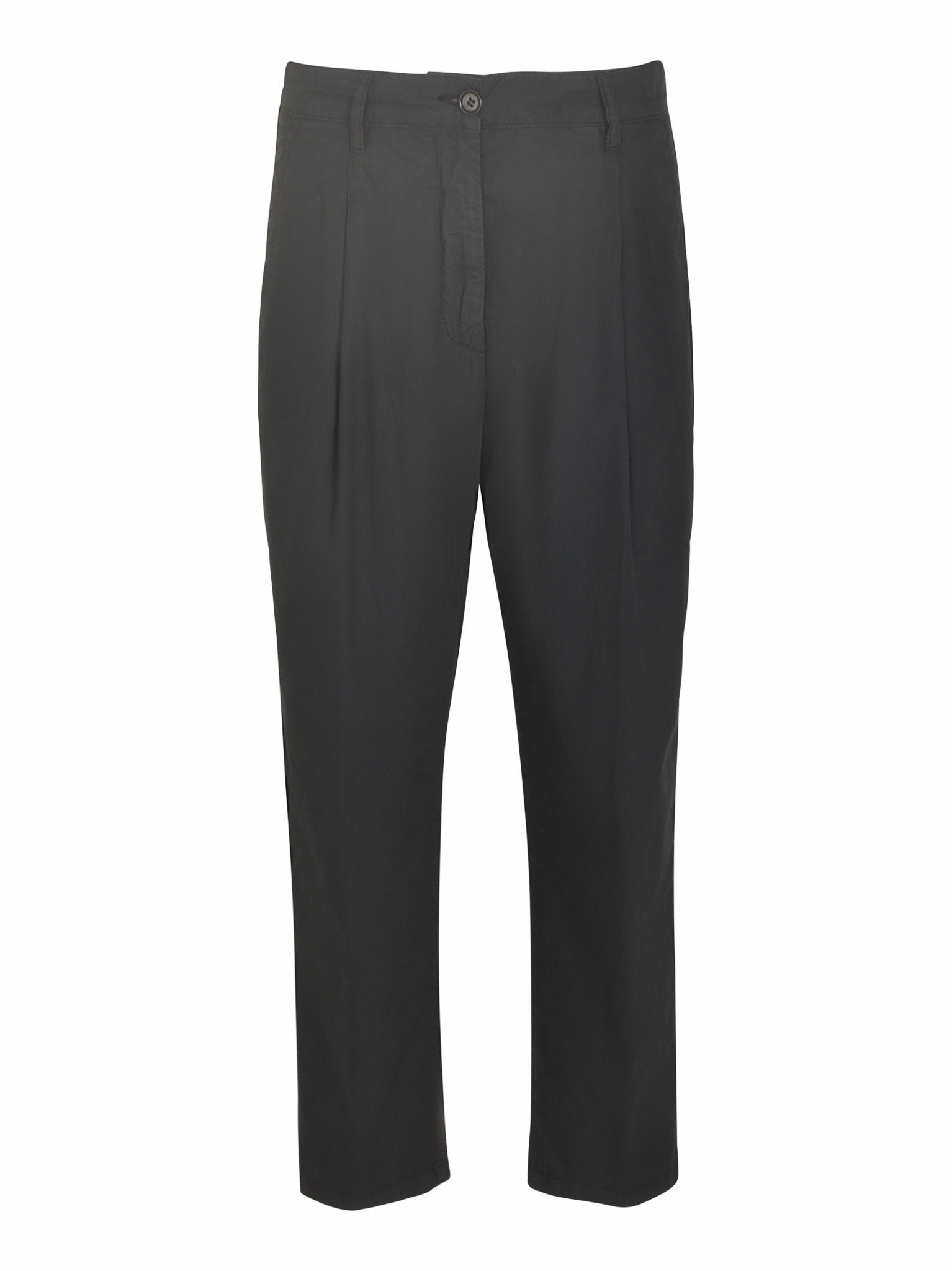 Classic Plain Trousers