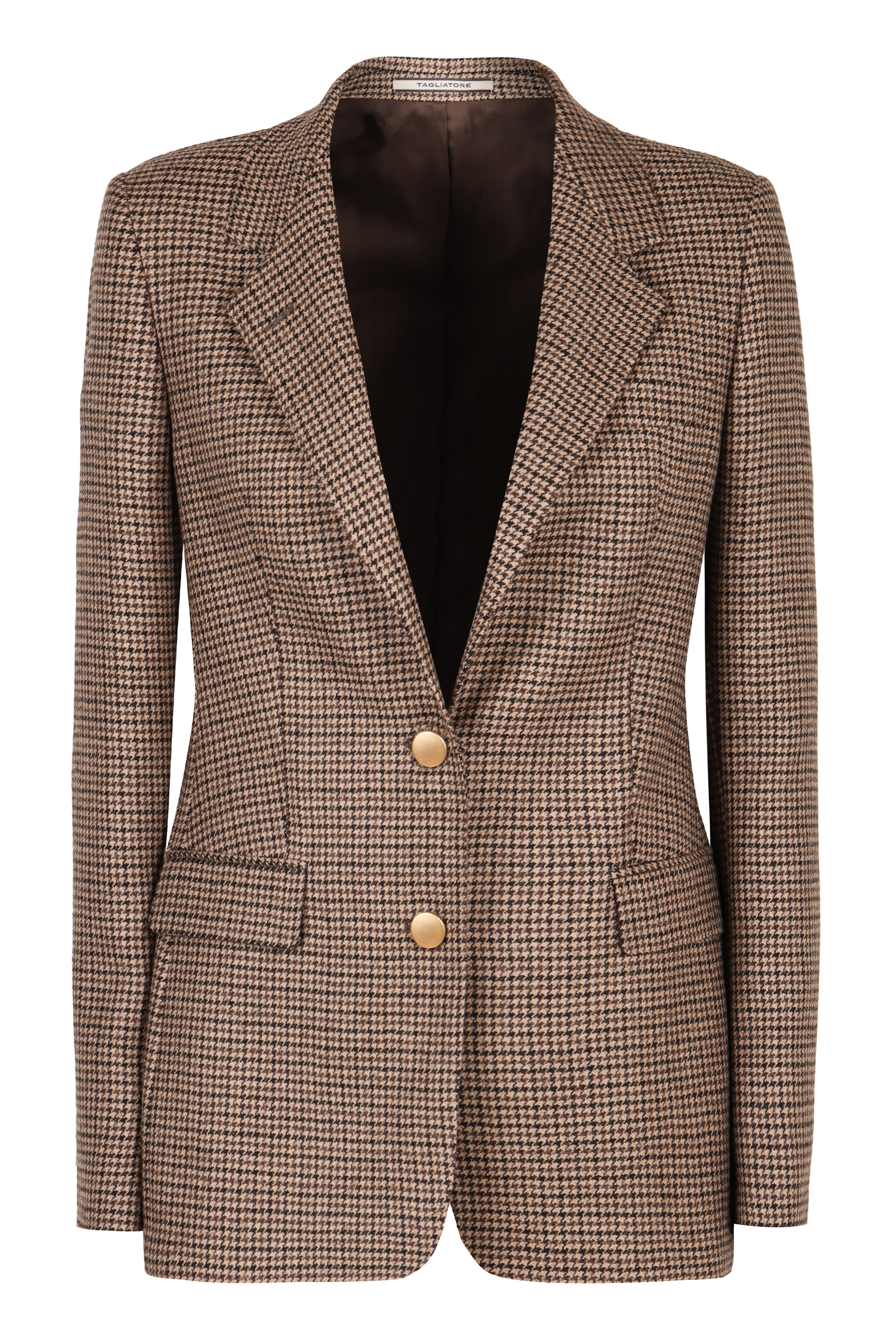 Tagliatore 0205 J-parigi Single-breasted Two-button Blazer